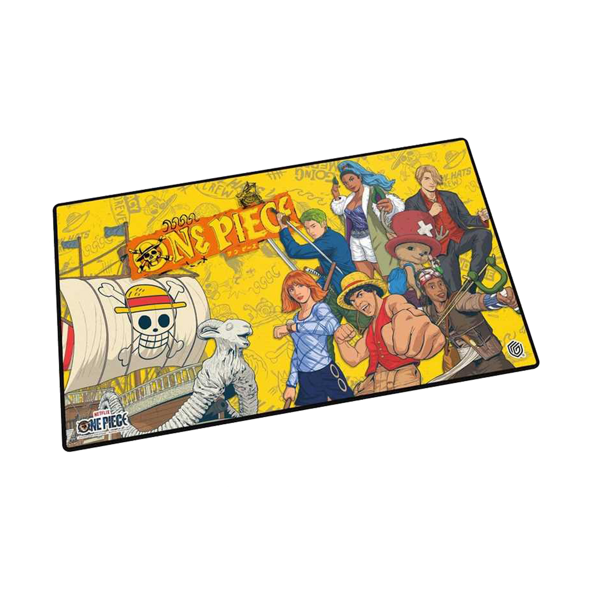 Playmat | Ultimate Guard | One Piece | Crew | 🎟️