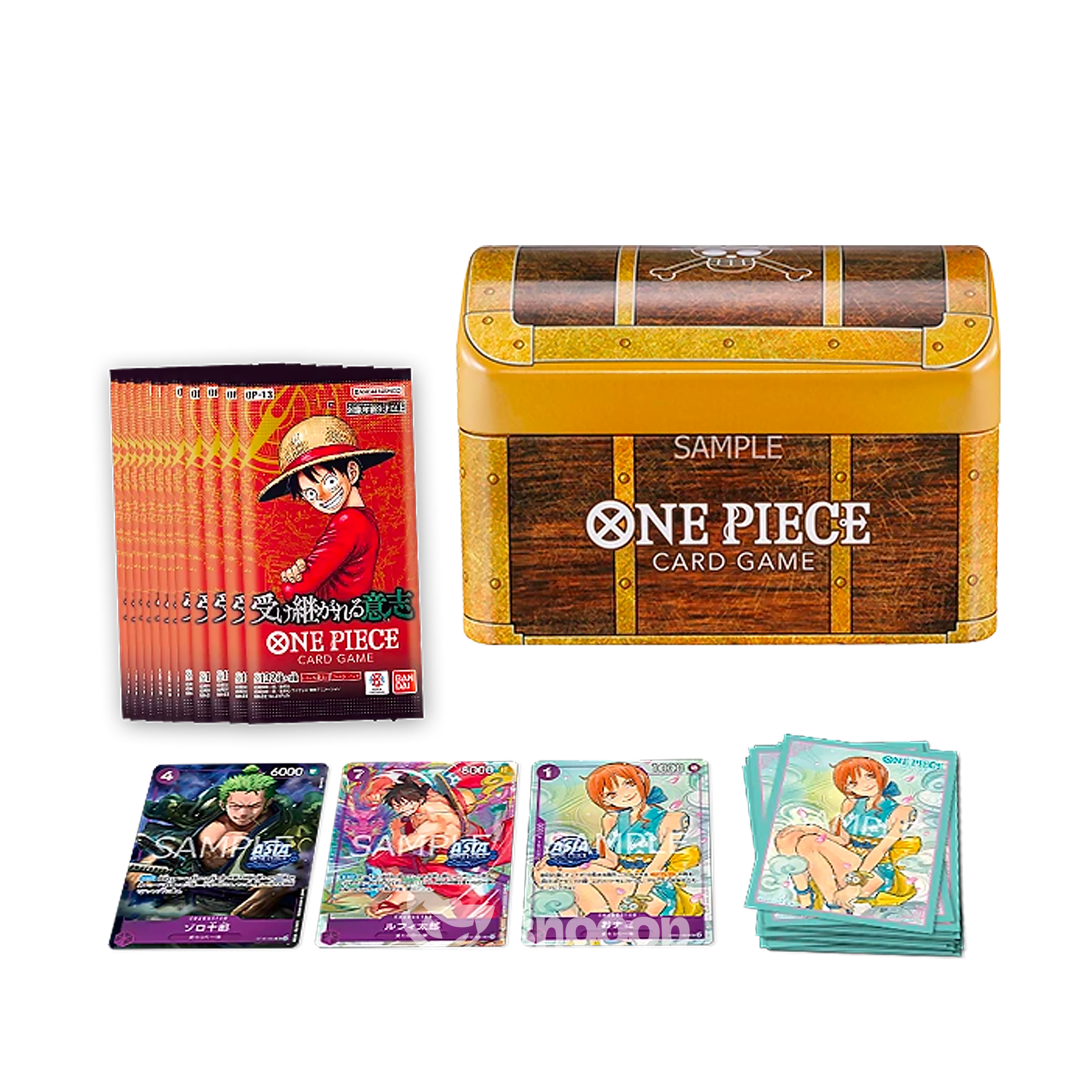 Coffret | One Piece | Treasure Chest vol.1 | 🇯🇵
