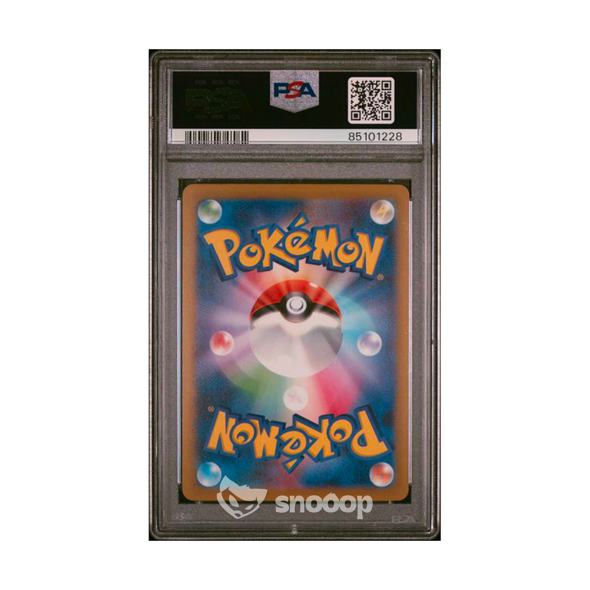Carte Gradée | Pokémon | PSA | Pikachu Gym Event Campaign | PSA 10 | 🇯🇵