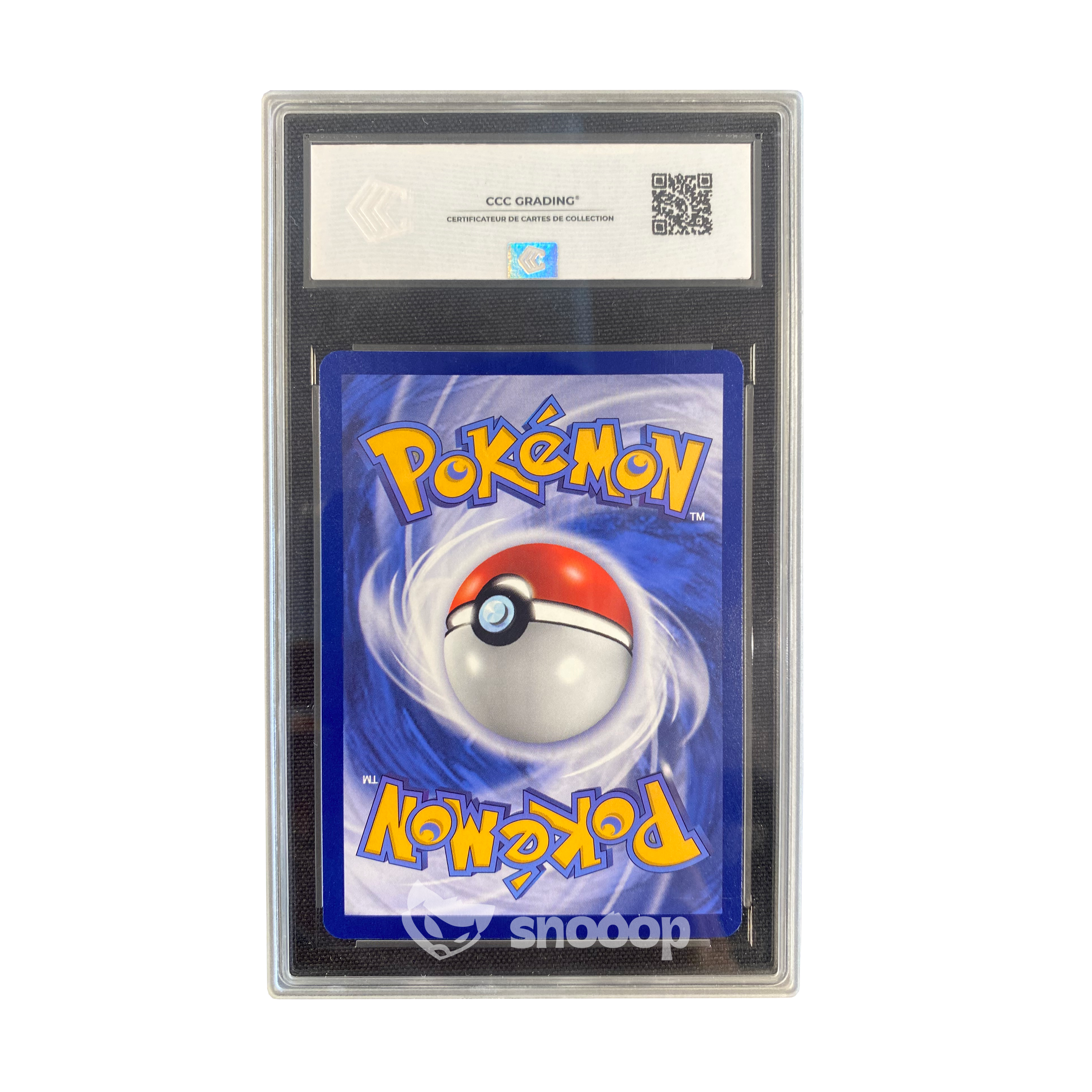 Carte Gradée | Pokémon | CCC | Pikachu SP-Promo | CCC 10 | 🇨🇳
