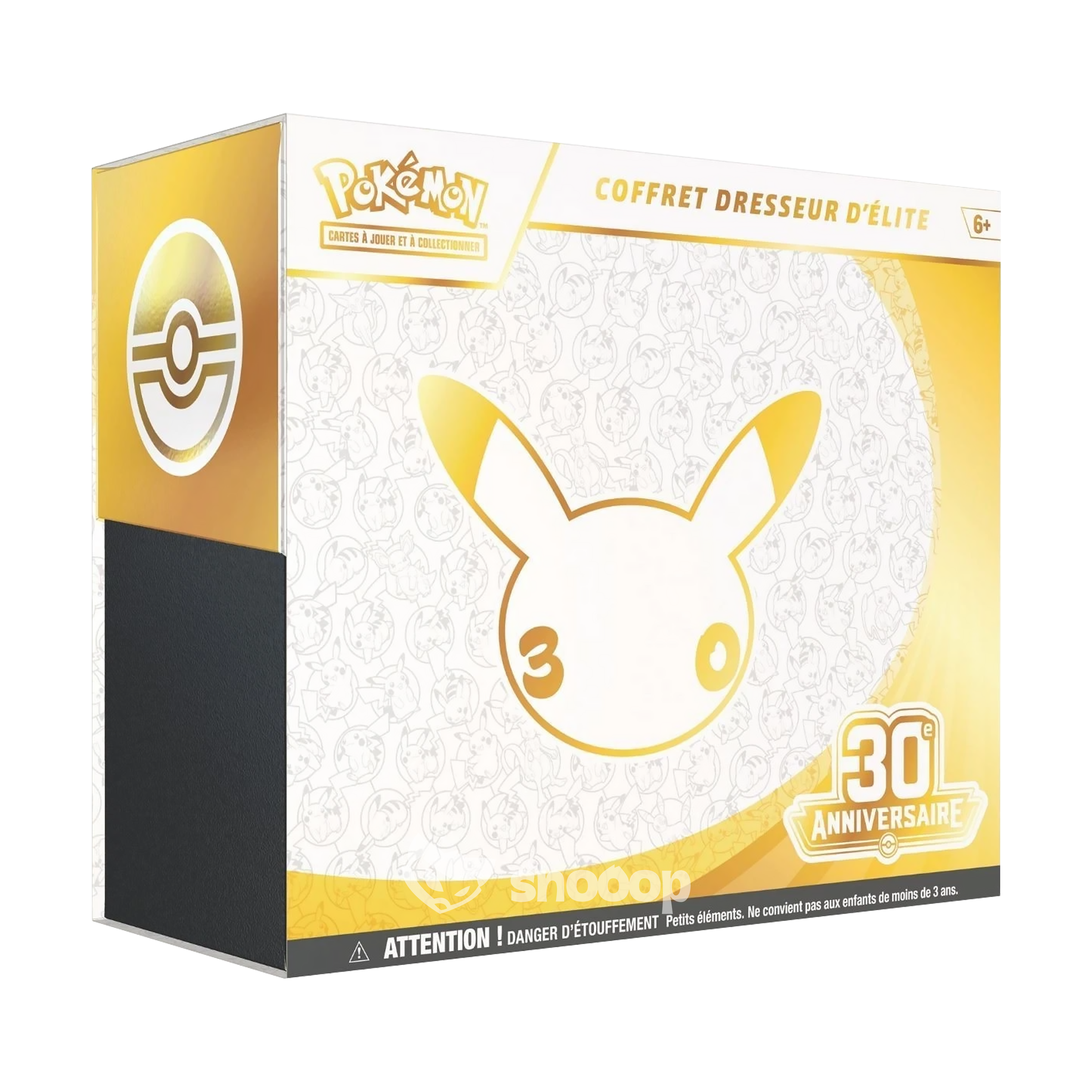 A Paraitre ETB | Pokémon | 30e Anniversaire | 🇫🇷