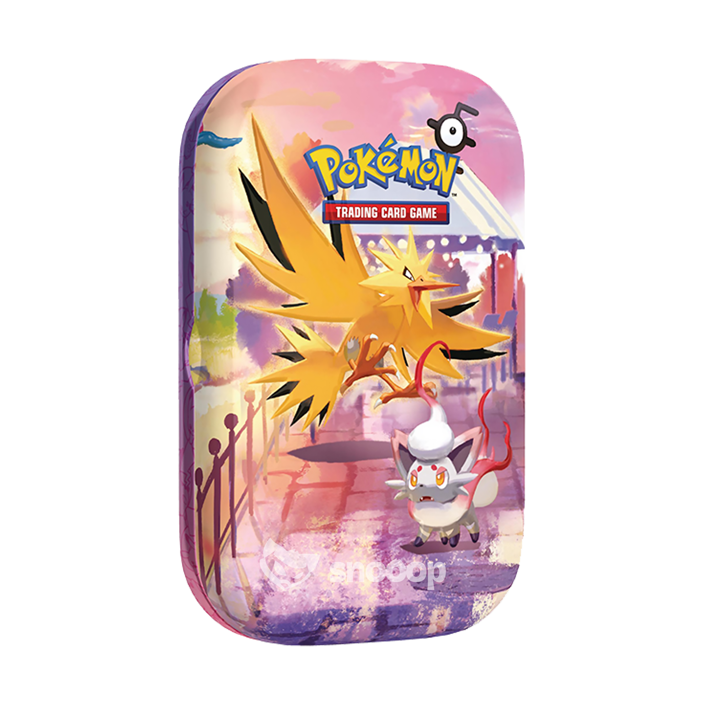 A Paraitre Mini Tin | Pokémon | 30e Anniversaire | 🇫🇷