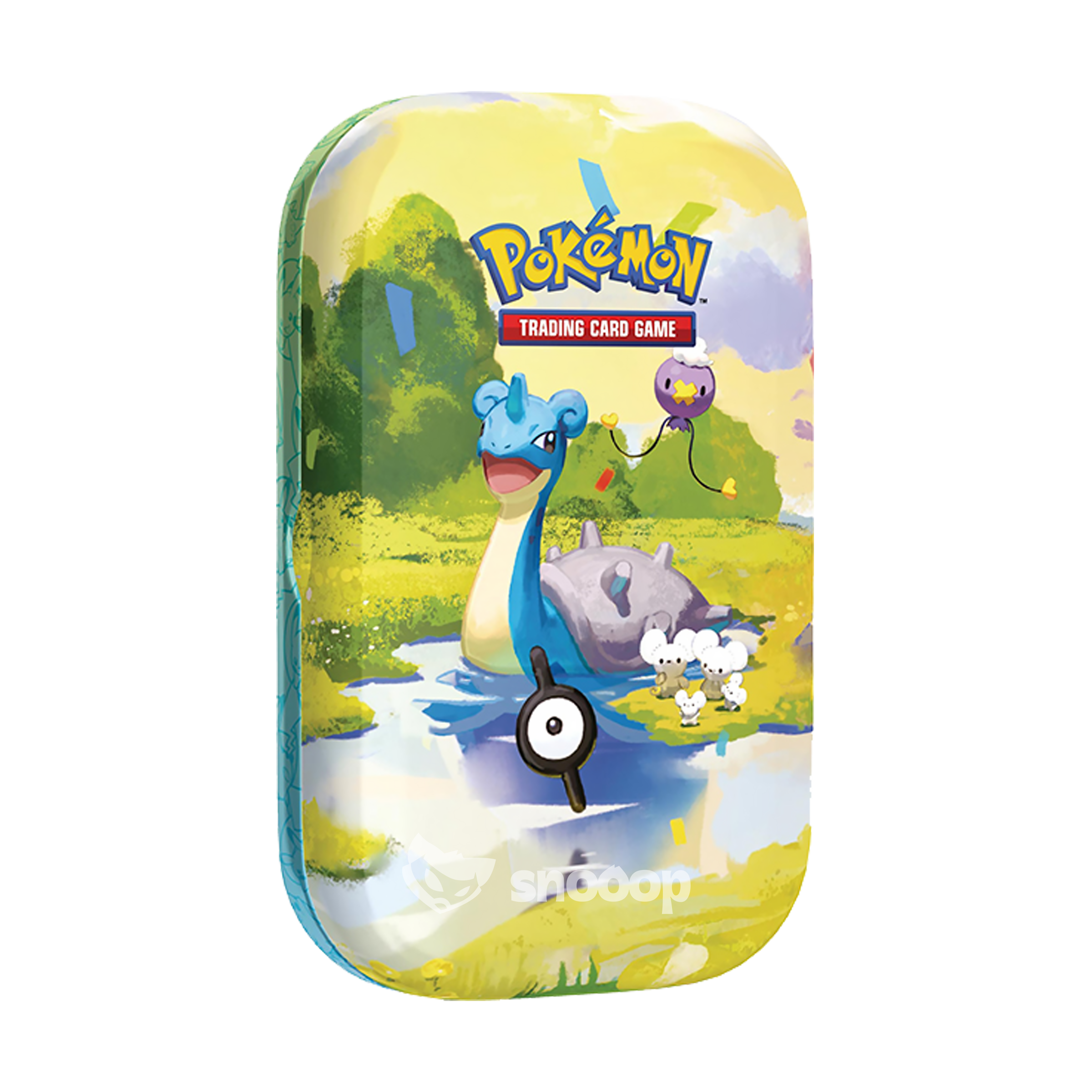 A Paraitre Mini Tin | Pokémon | 30e Anniversaire | 🇫🇷