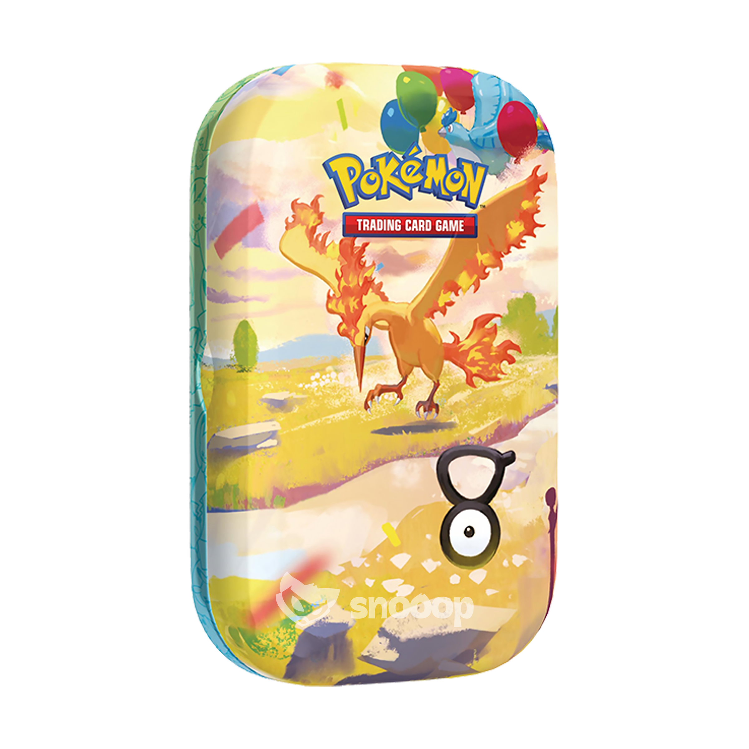 A Paraitre Mini Tin | Pokémon | 30e Anniversaire | 🇫🇷