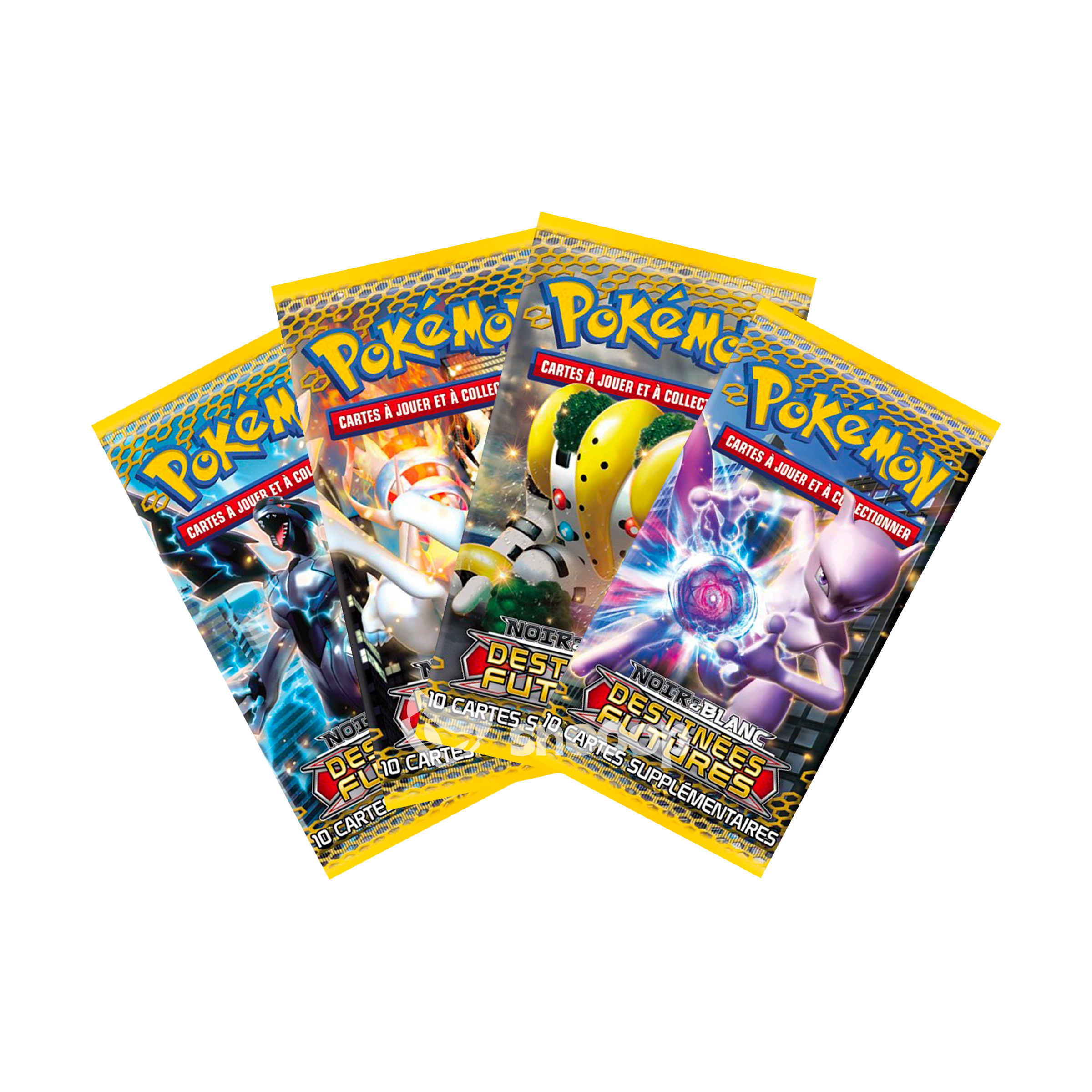 Arset Booster | Pokémon | Noir & Blanc | Destinées Futures | 🇫🇷