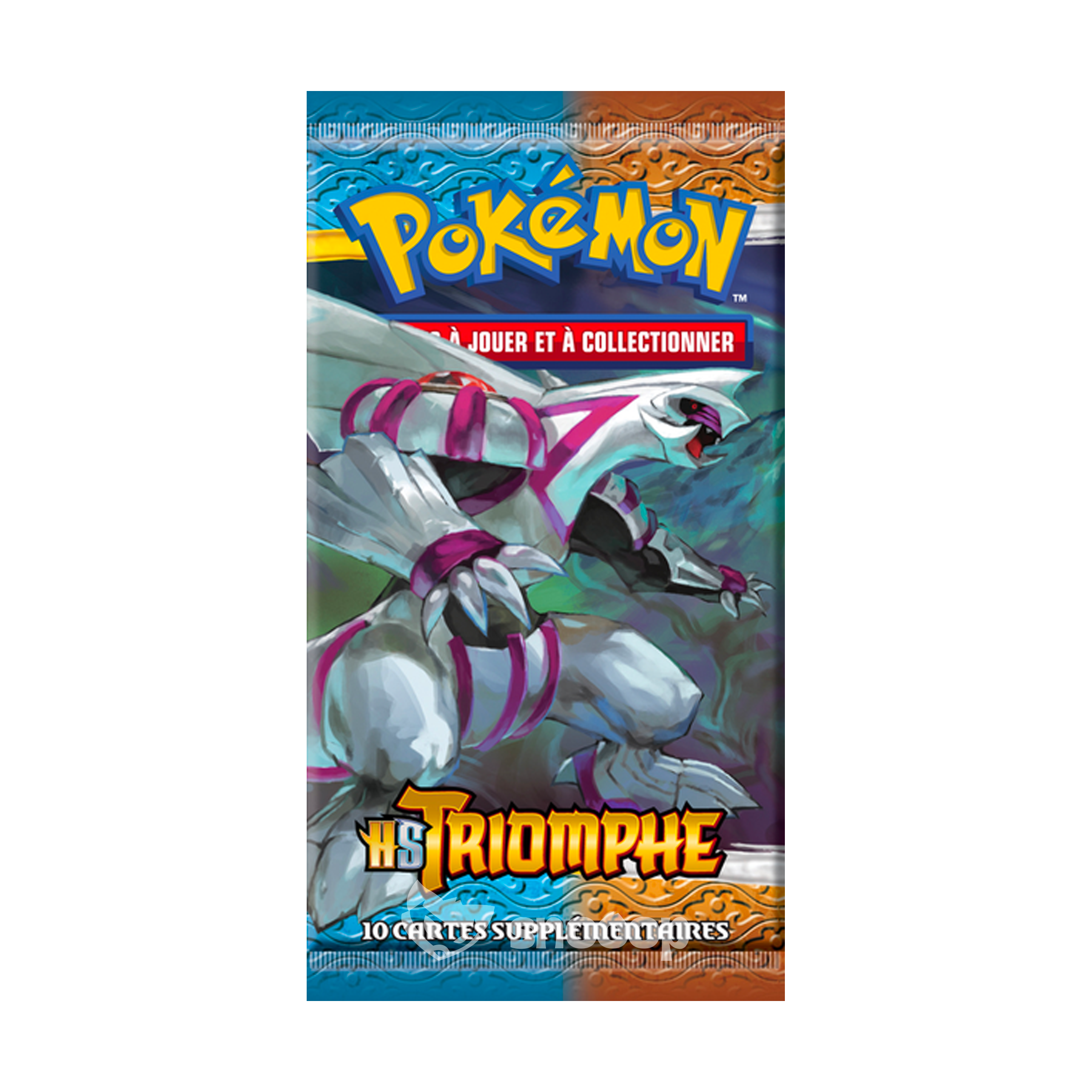 Booster | Pokémon | HS Triomphe | 🇫🇷