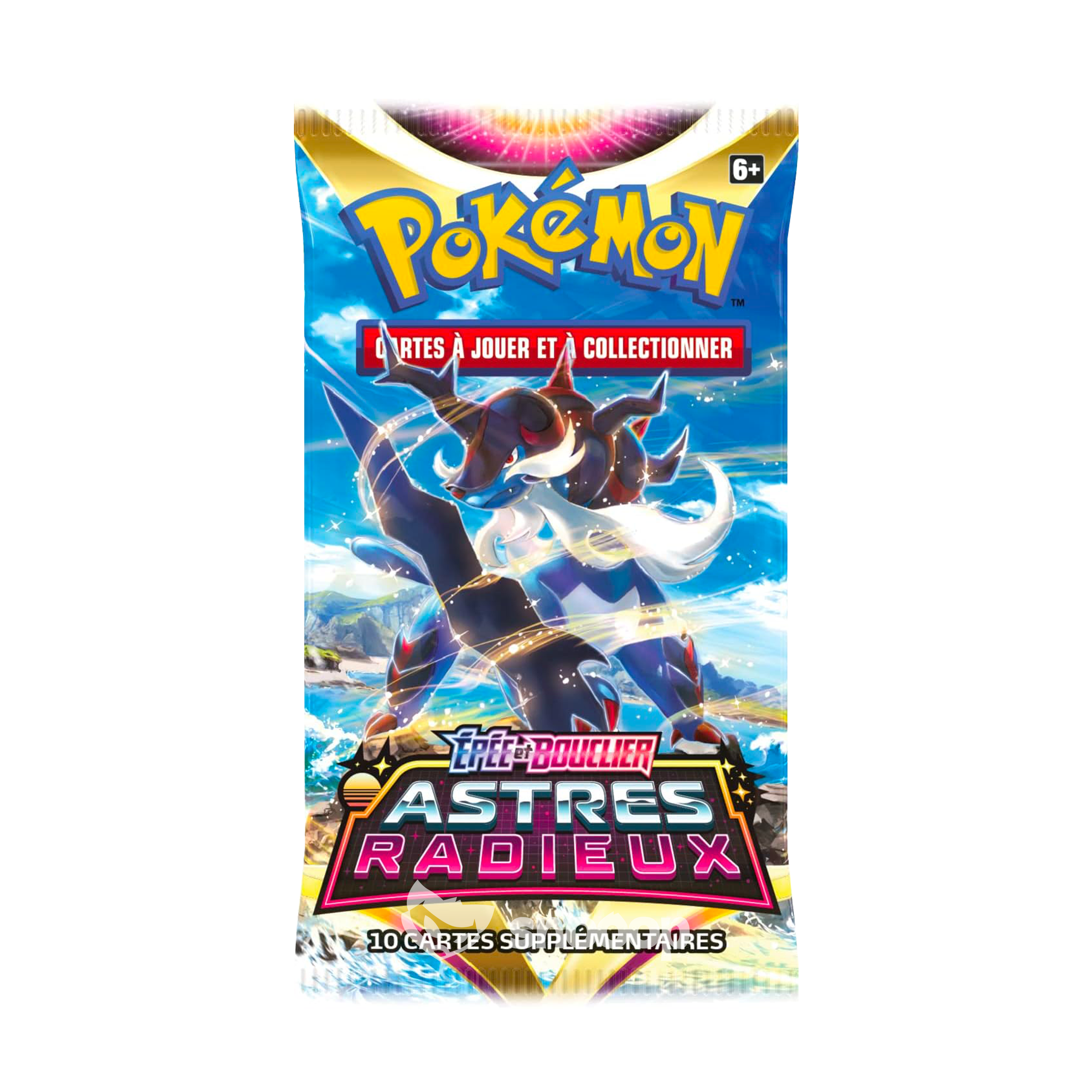 Display (36 boosters) | Pokémon | Épée et Bouclier | Astres Radieux (EB10) | 🇫🇷