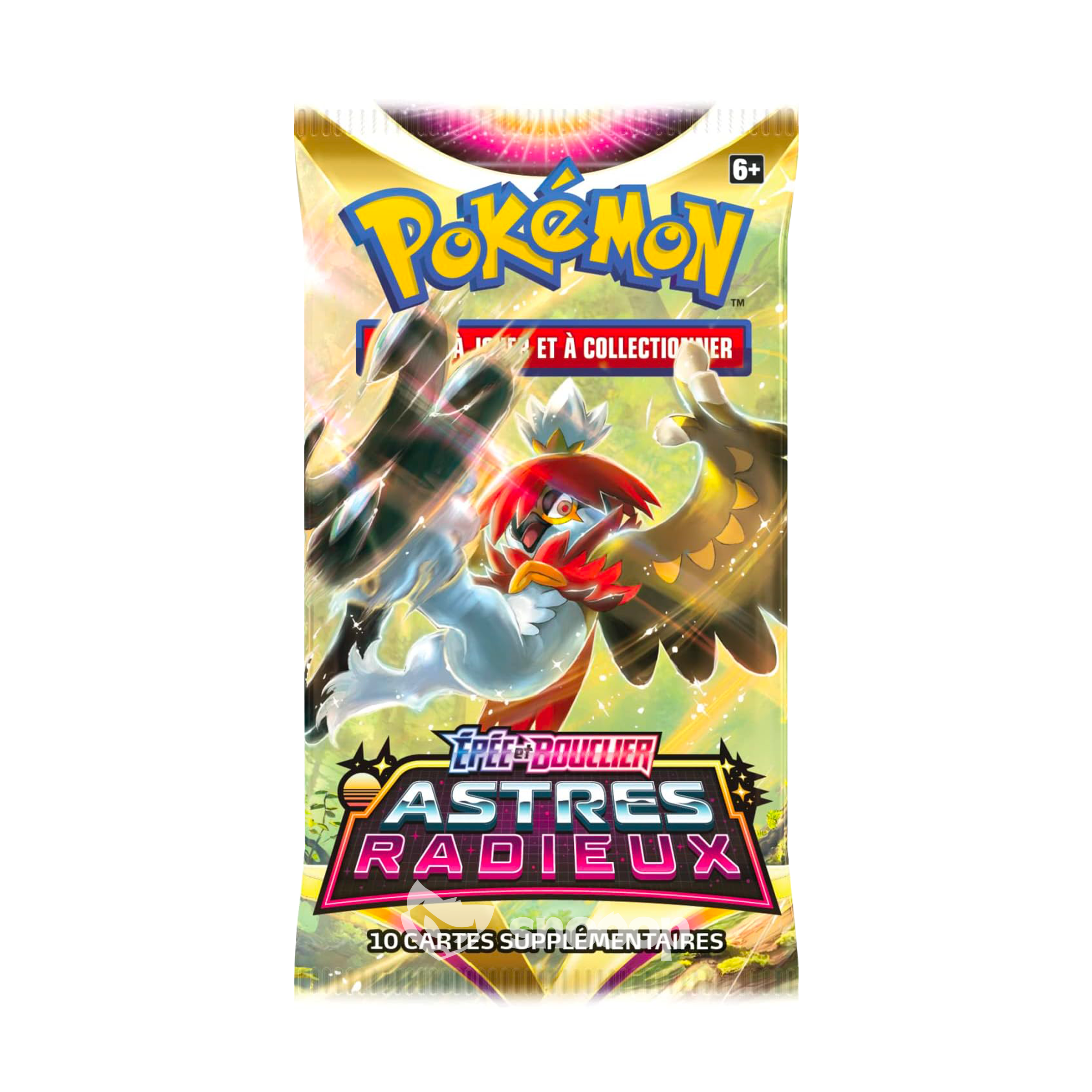 Display (36 boosters) | Pokémon | Épée et Bouclier | Astres Radieux (EB10) | 🇫🇷