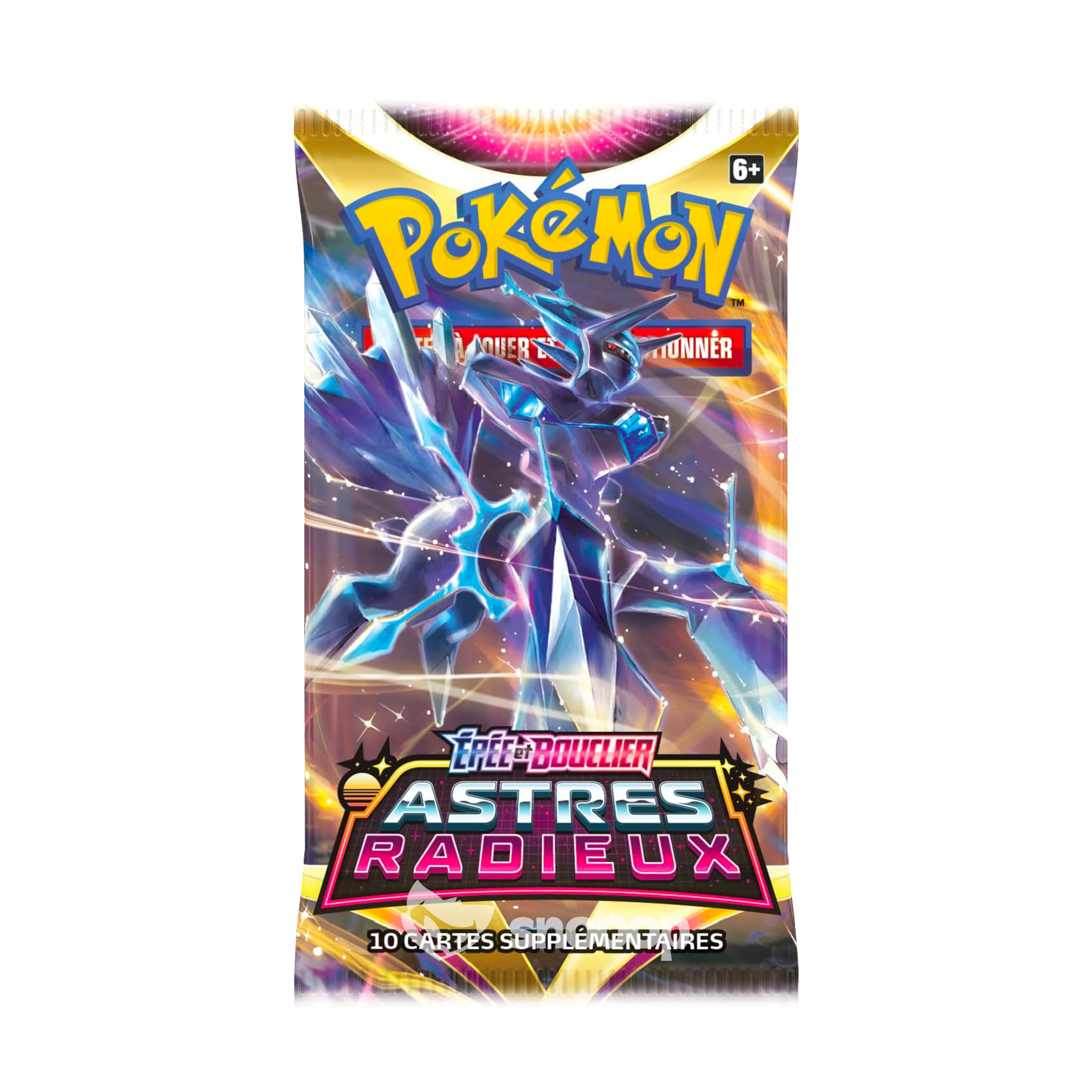 Display (36 boosters) | Pokémon | Épée et Bouclier | Astres Radieux (EB10) | 🇫🇷