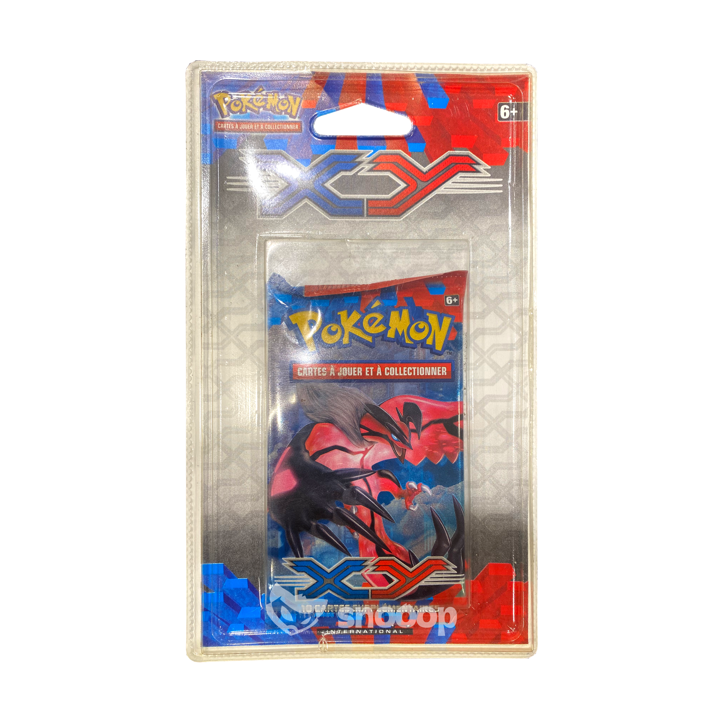 Booster sous Blister | Pokémon | XY | XY de Base (XY01) | 🇫🇷