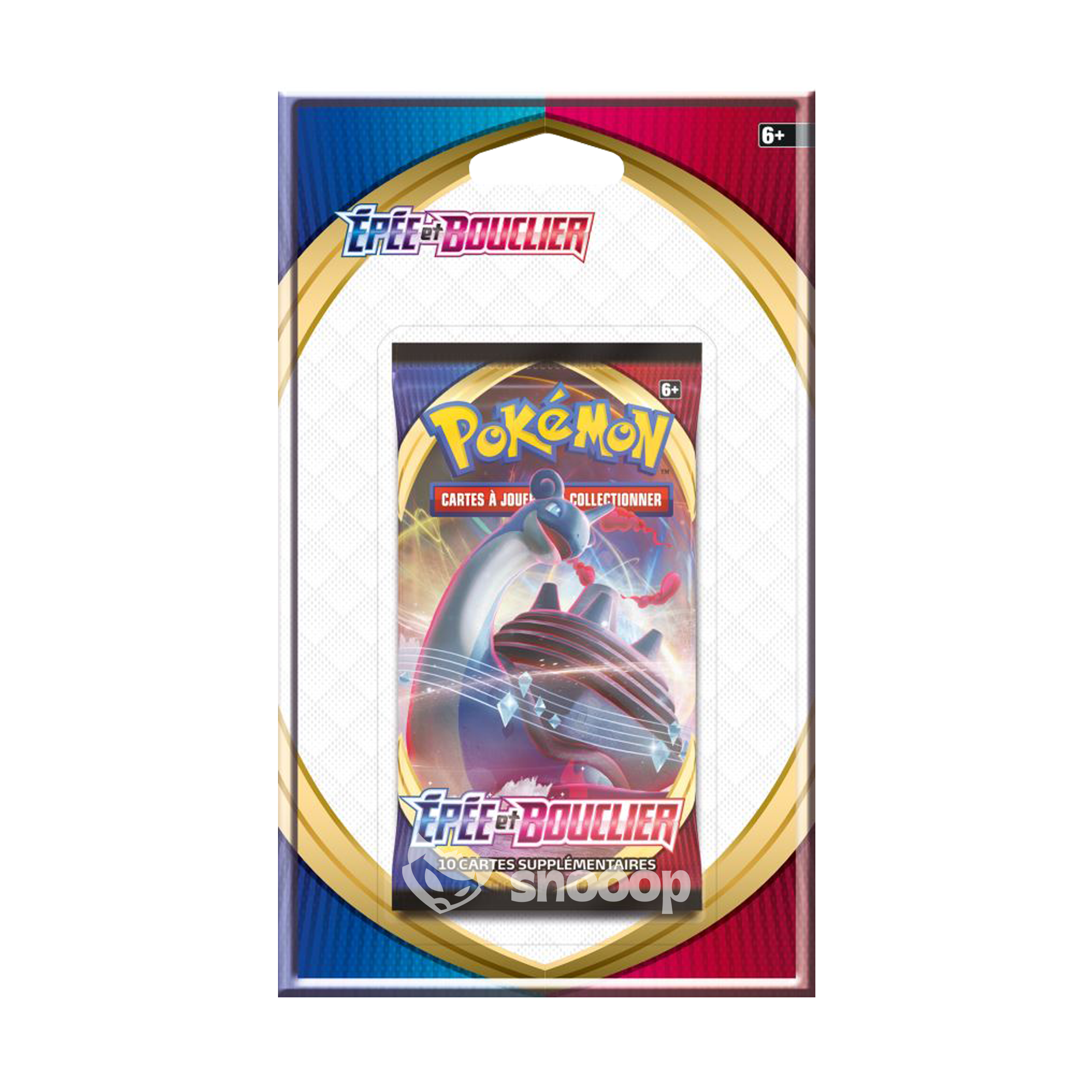 Booster sous Blister | Pokémon | Épée et Bouclier (EB01) | Épée et Bouclier | 🇫🇷