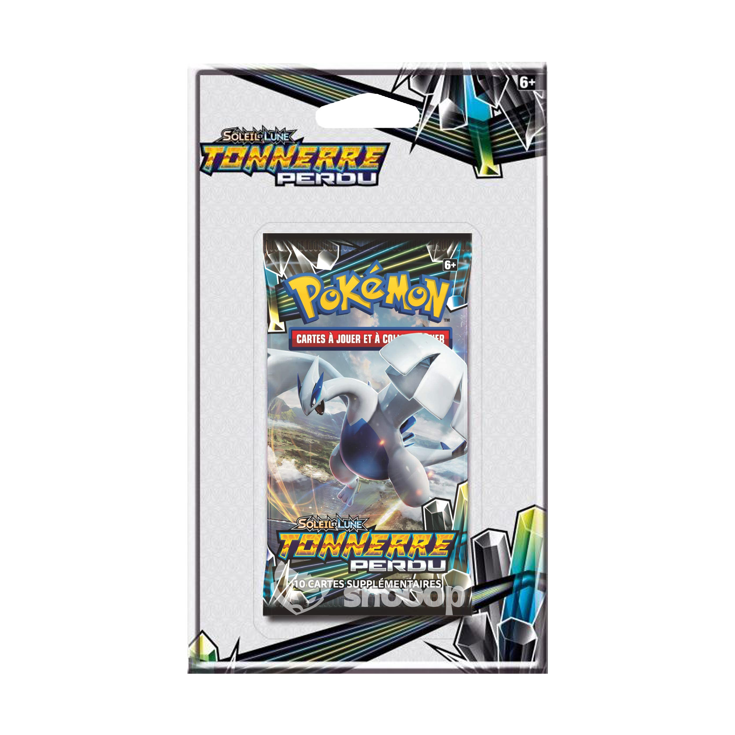 Booster sous Blister | Pokémon | Soleil et Lune | Tonnerre Perdu (SL08) | 🇫🇷