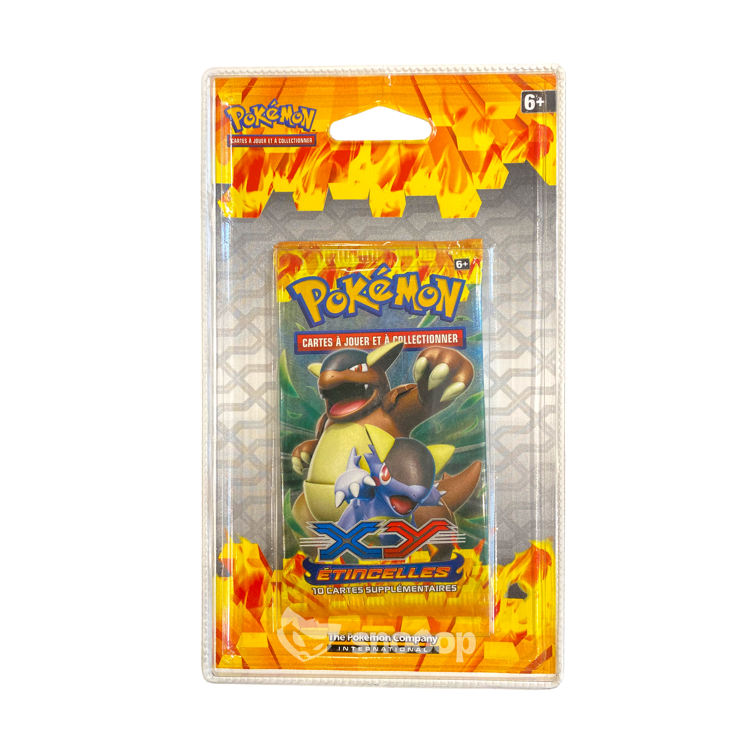 Booster sous Blister | Pokémon | XY | XY Etincelles (XY02) | 🇫🇷