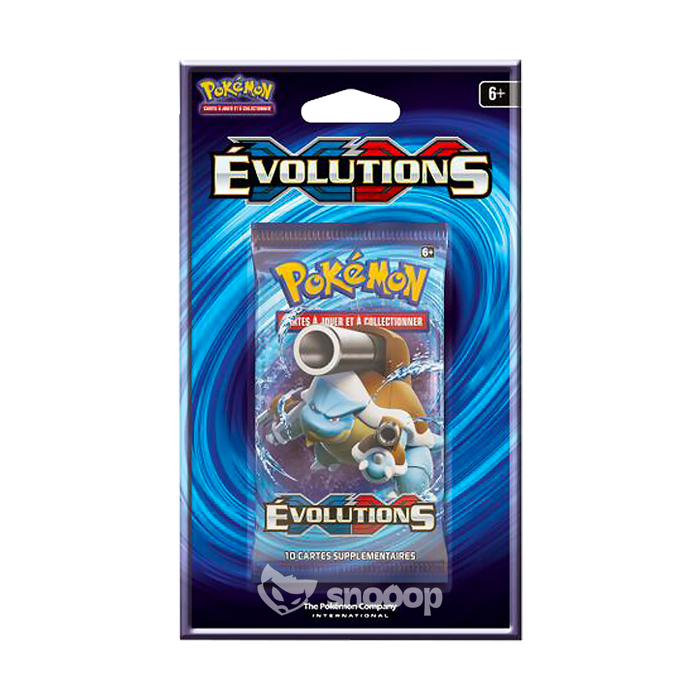 Booster sous Blister | Pokémon | XY Évolutions (XY12) | 🇫🇷