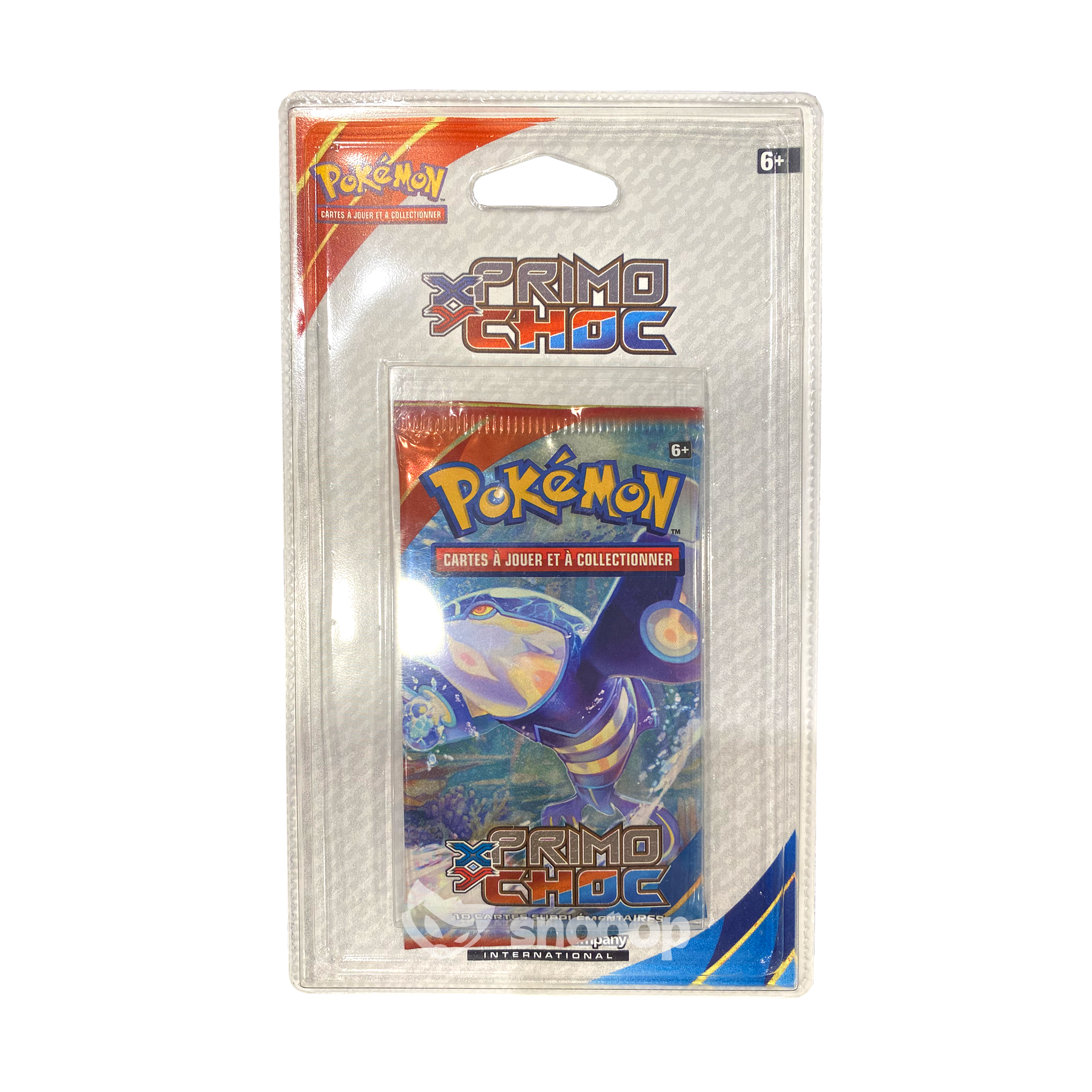 Booster sous Blister | Pokémon | XY Primo Choc (XY05) | 🇫🇷
