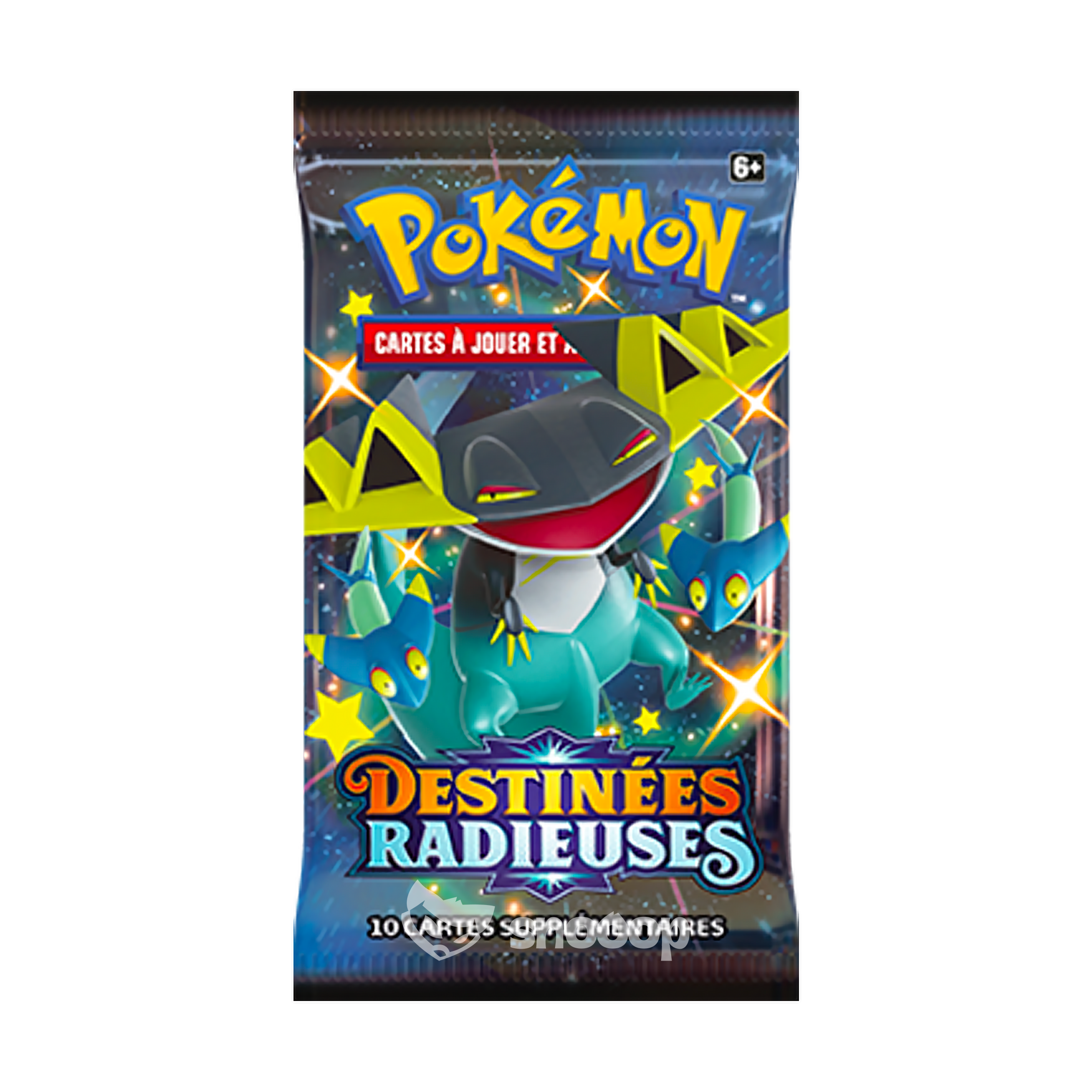 Booster | Pokémon | Épée et Bouclier | Destinés Radieuses (EB4.5) | 🇫🇷