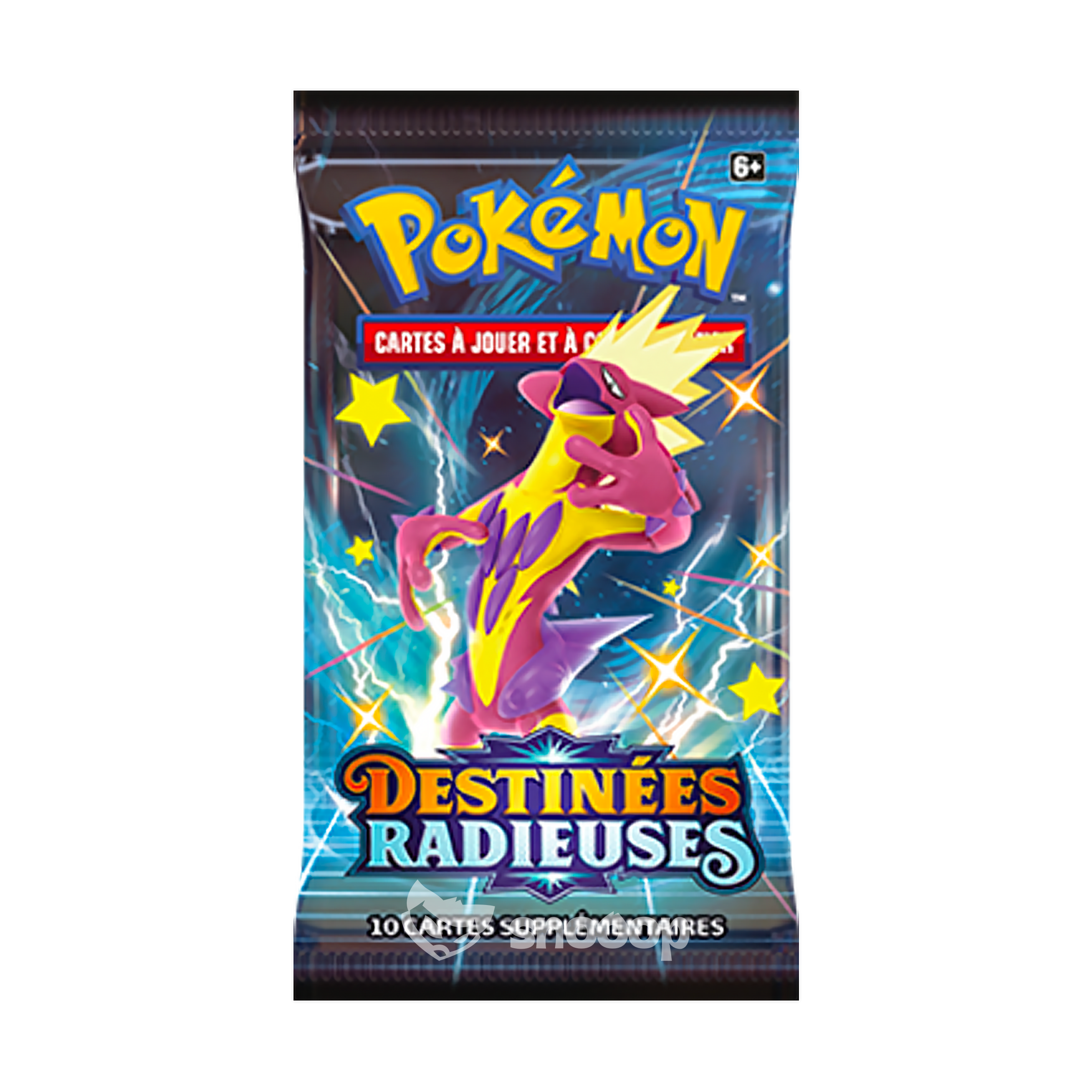 Booster | Pokémon | Épée et Bouclier | Destinés Radieuses (EB4.5) | 🇫🇷