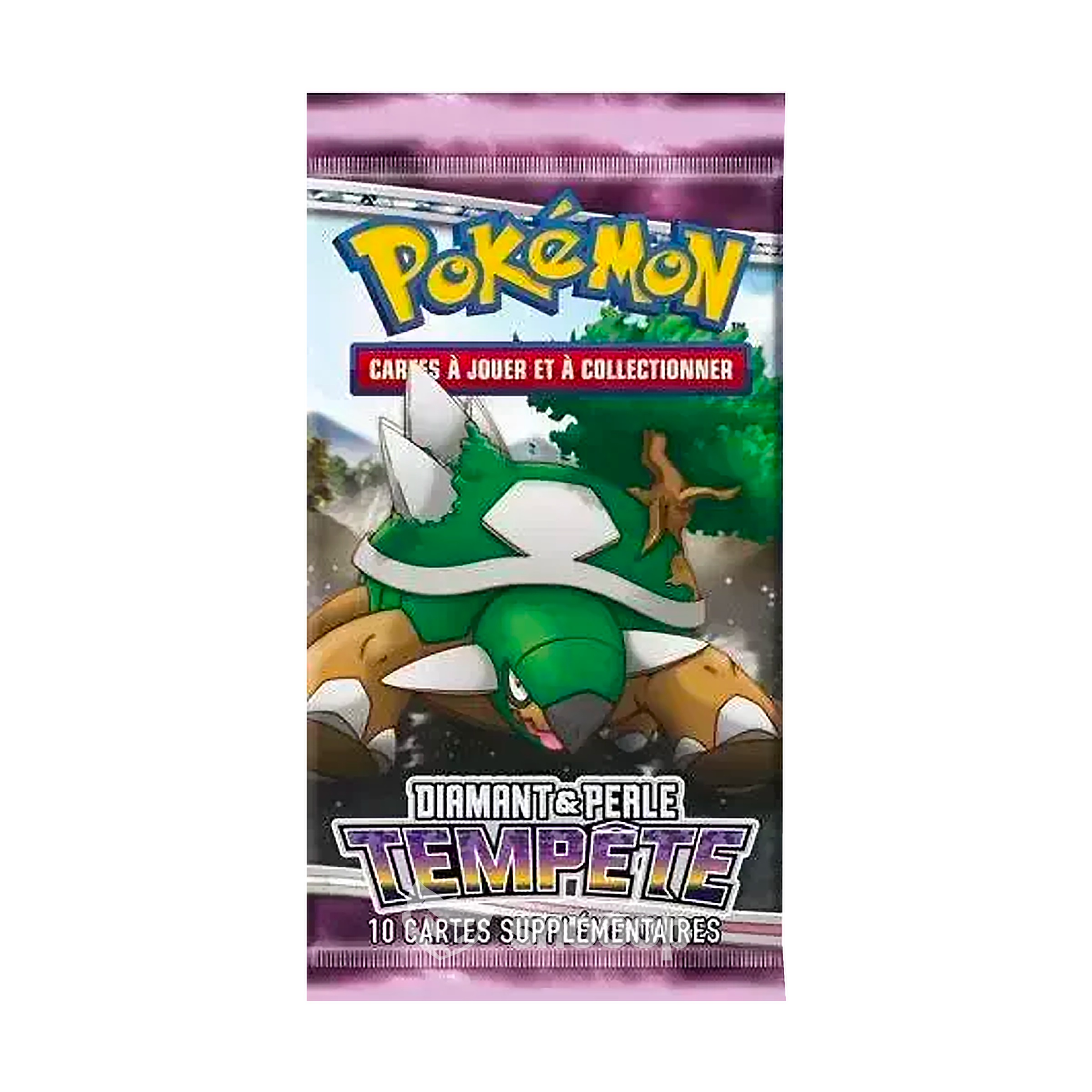 Booster | Pokémon | Diamant & Perle | Tempête | 🇫🇷