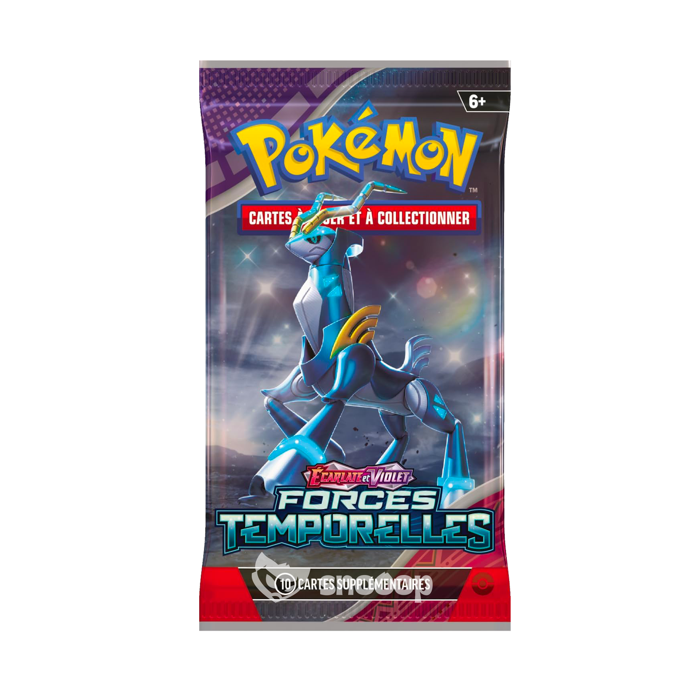 Booster | Pokémon | Écarlate et Violet | Forces Temporelles (EV05) | 🇫🇷