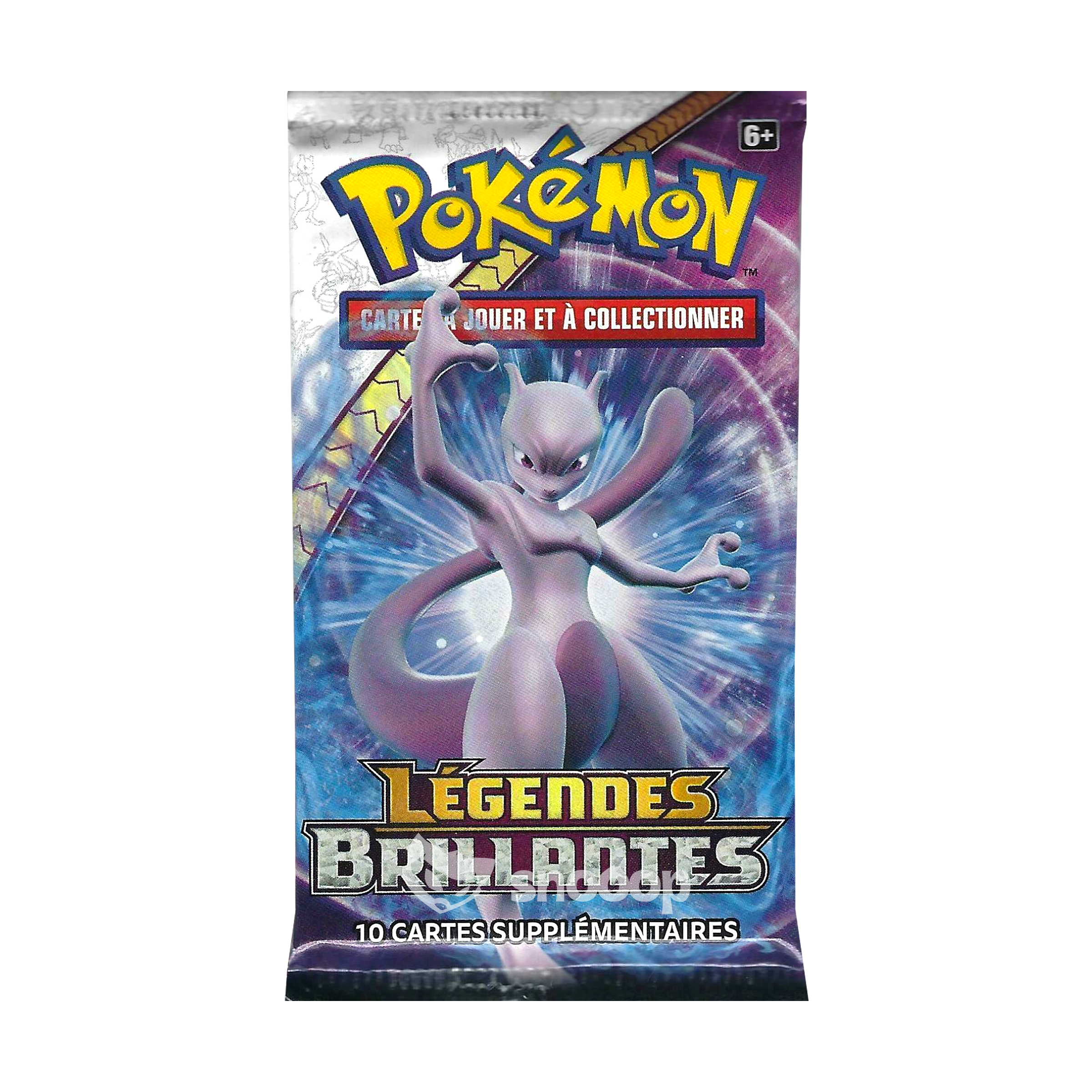 Booster | Pokémon | Soleil et Lune | Légendes Brillantes (SL03.5) | 🇫🇷