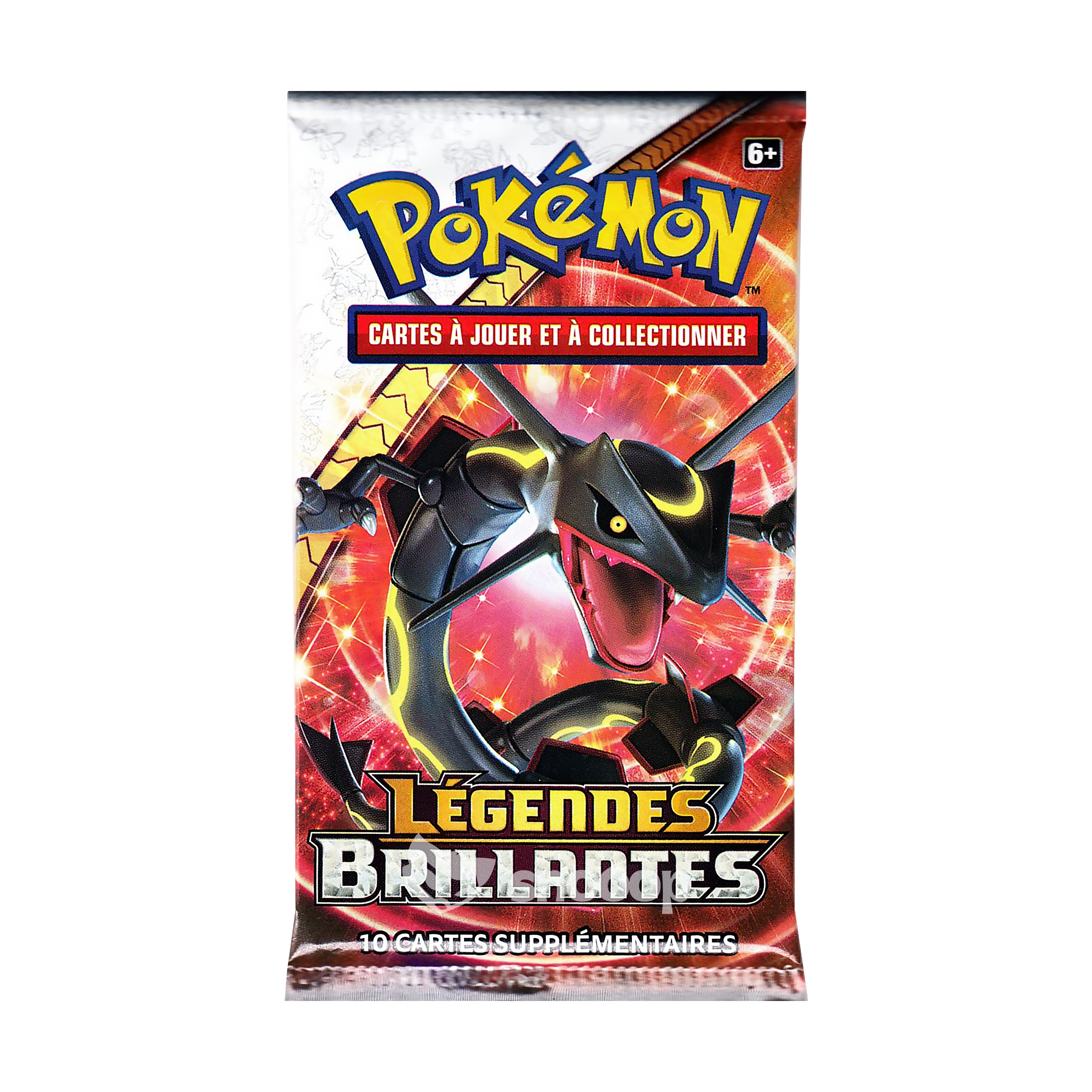 Booster | Pokémon | Soleil et Lune | Légendes Brillantes (SL03.5) | 🇫🇷