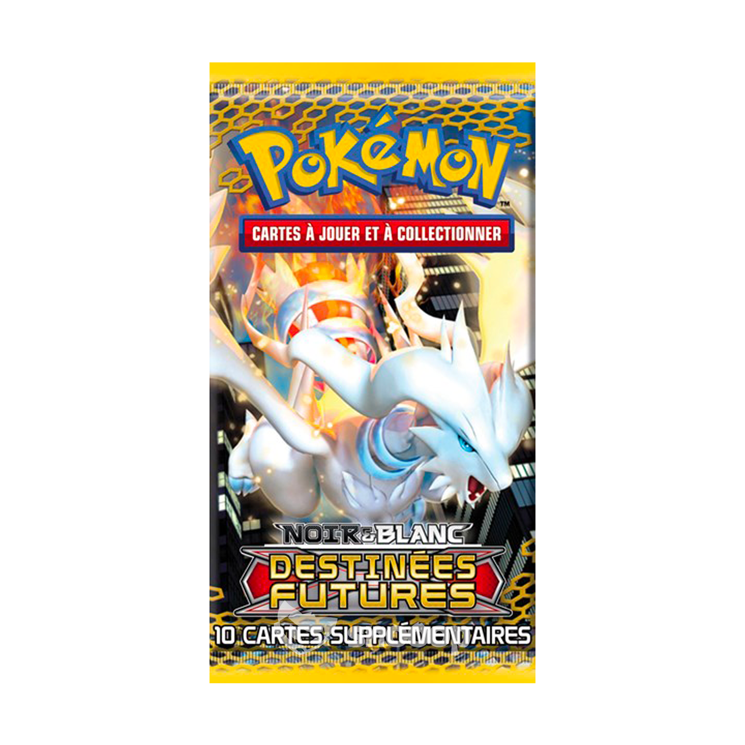 Arset Booster | Pokémon | Noir & Blanc | Destinées Futures | 🇫🇷