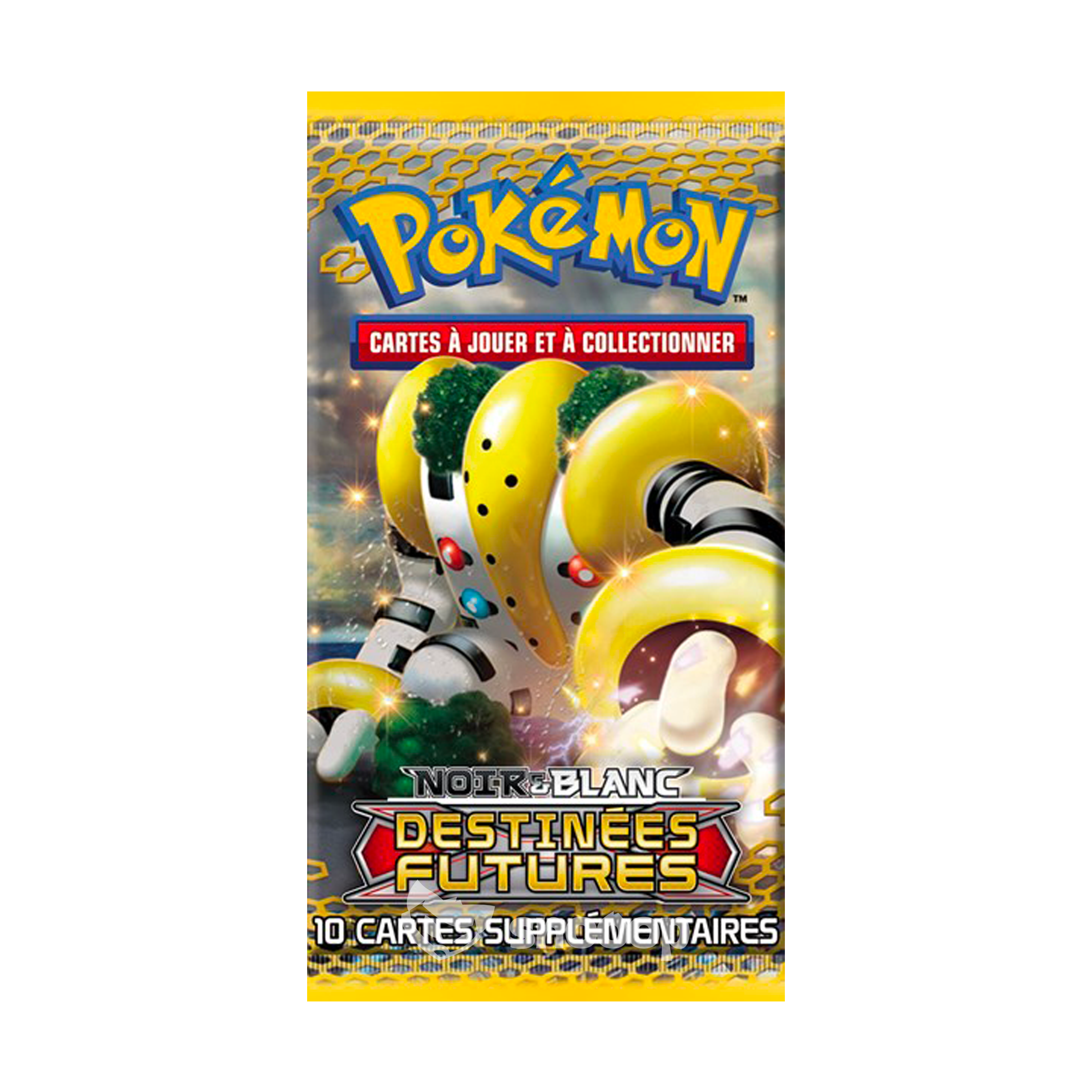 Arset Booster | Pokémon | Noir & Blanc | Destinées Futures | 🇫🇷