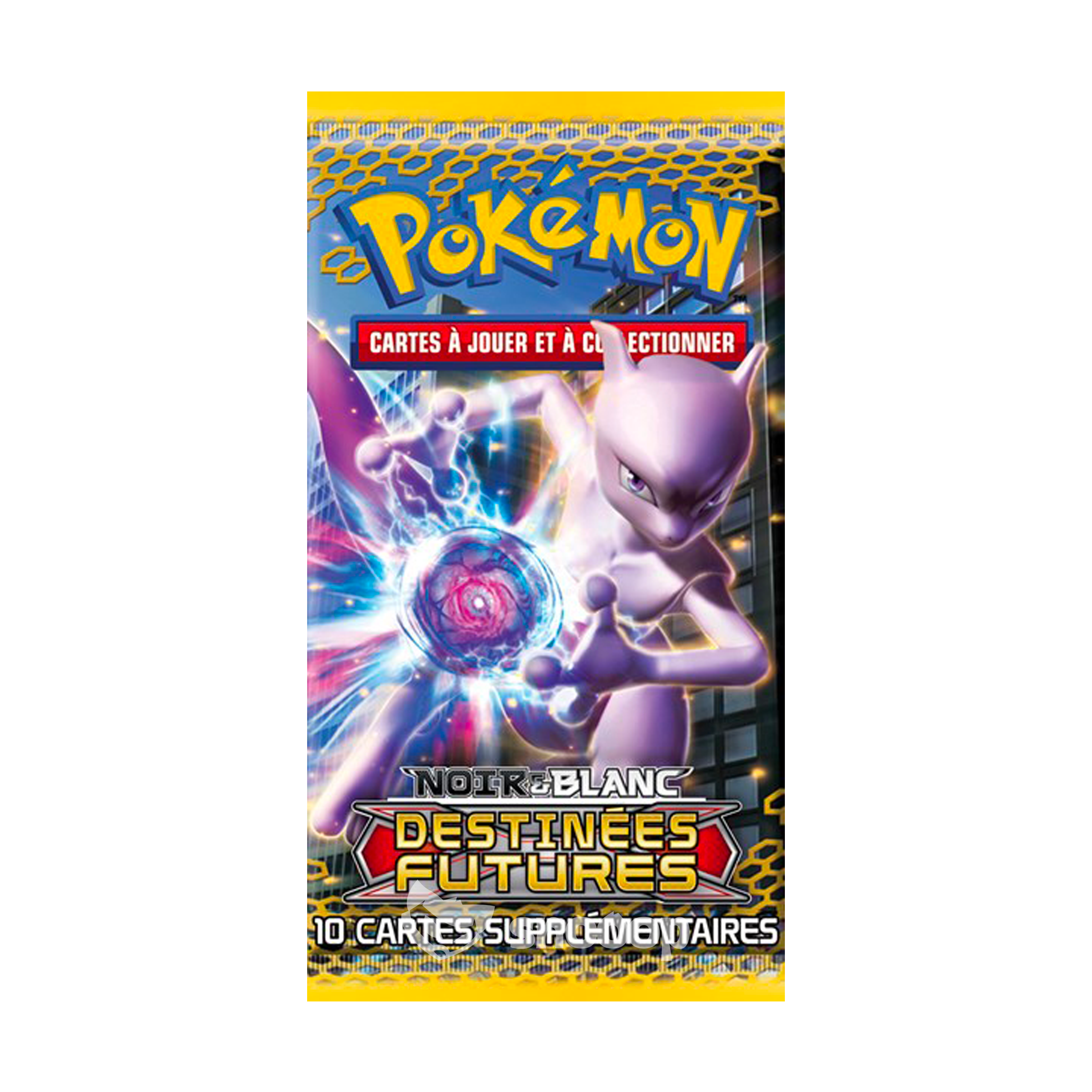 Arset Booster | Pokémon | Noir & Blanc | Destinées Futures | 🇫🇷