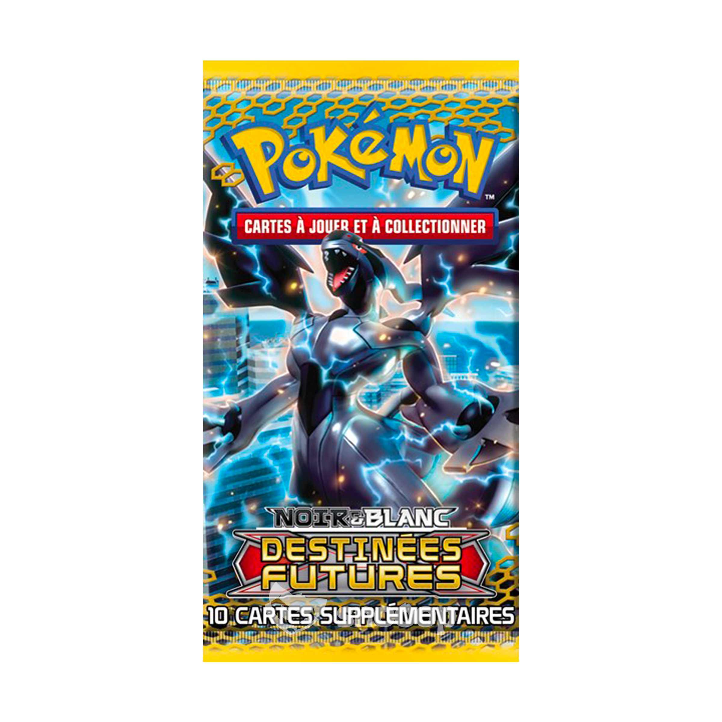 Arset Booster | Pokémon | Noir & Blanc | Destinées Futures | 🇫🇷