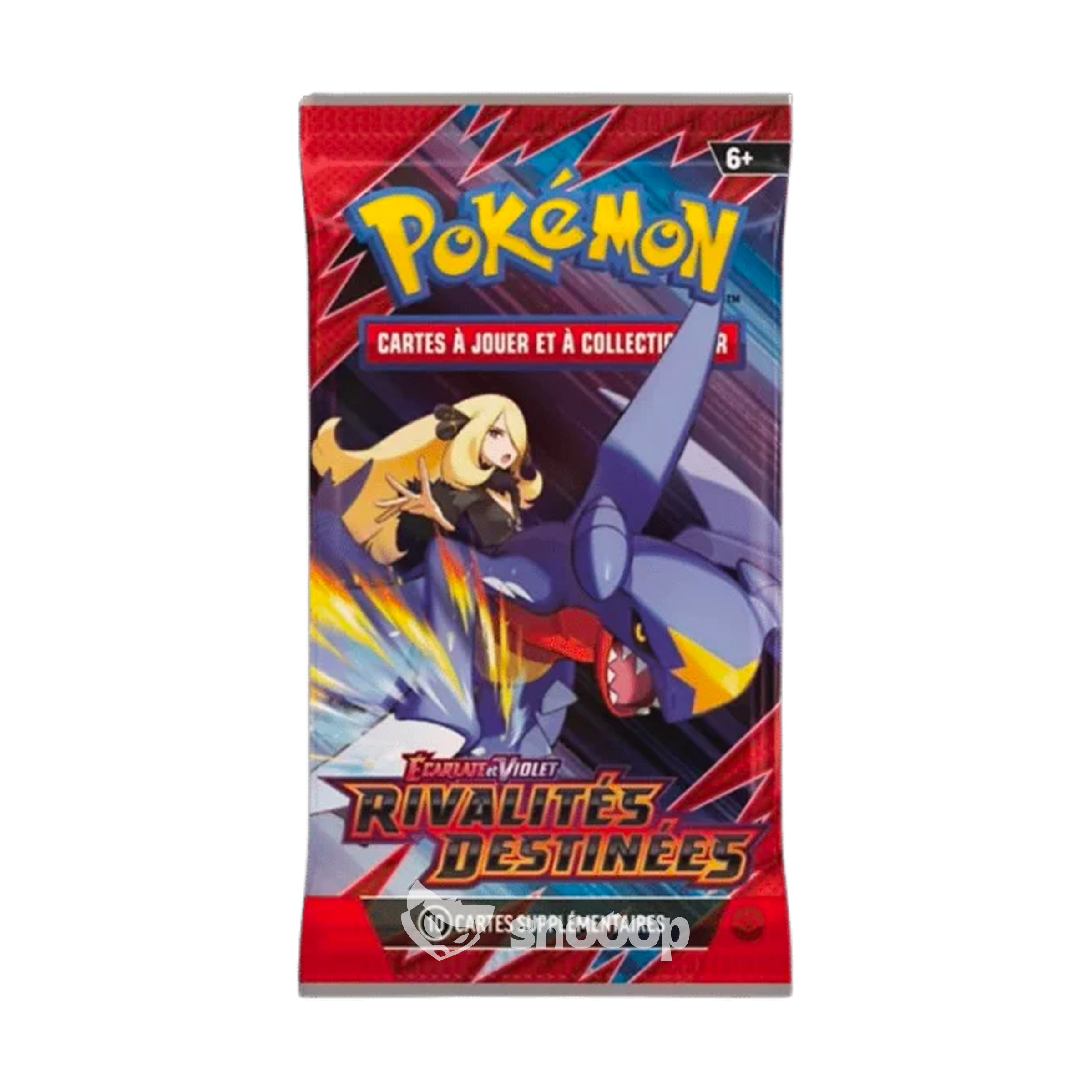 Booster | Pokémon | Écarlate et Violet | Rivalités Destinées (EV10) | 🇫🇷
