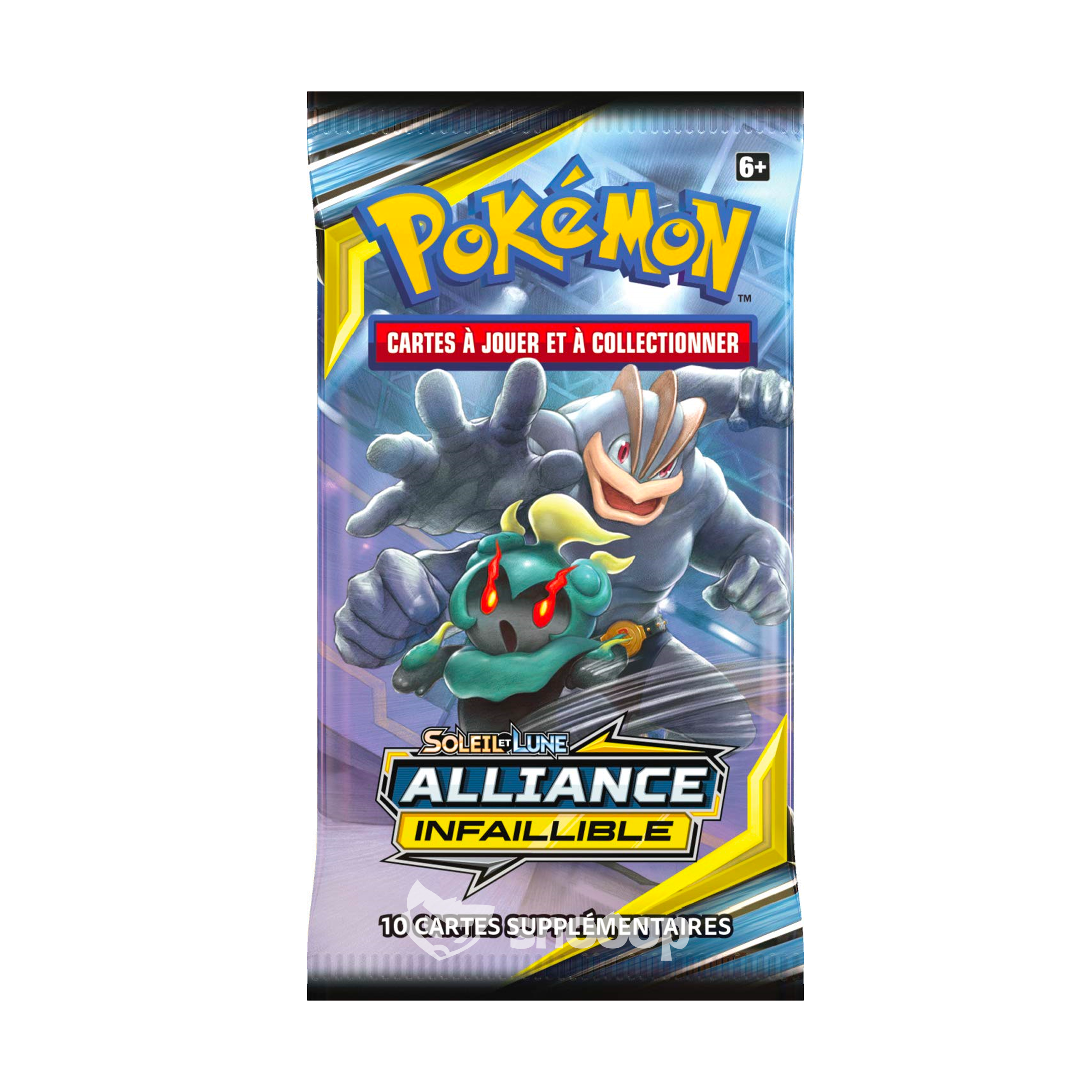 Booster | Pokémon | Soleil et Lune | Alliance Infaillible | 🇫🇷