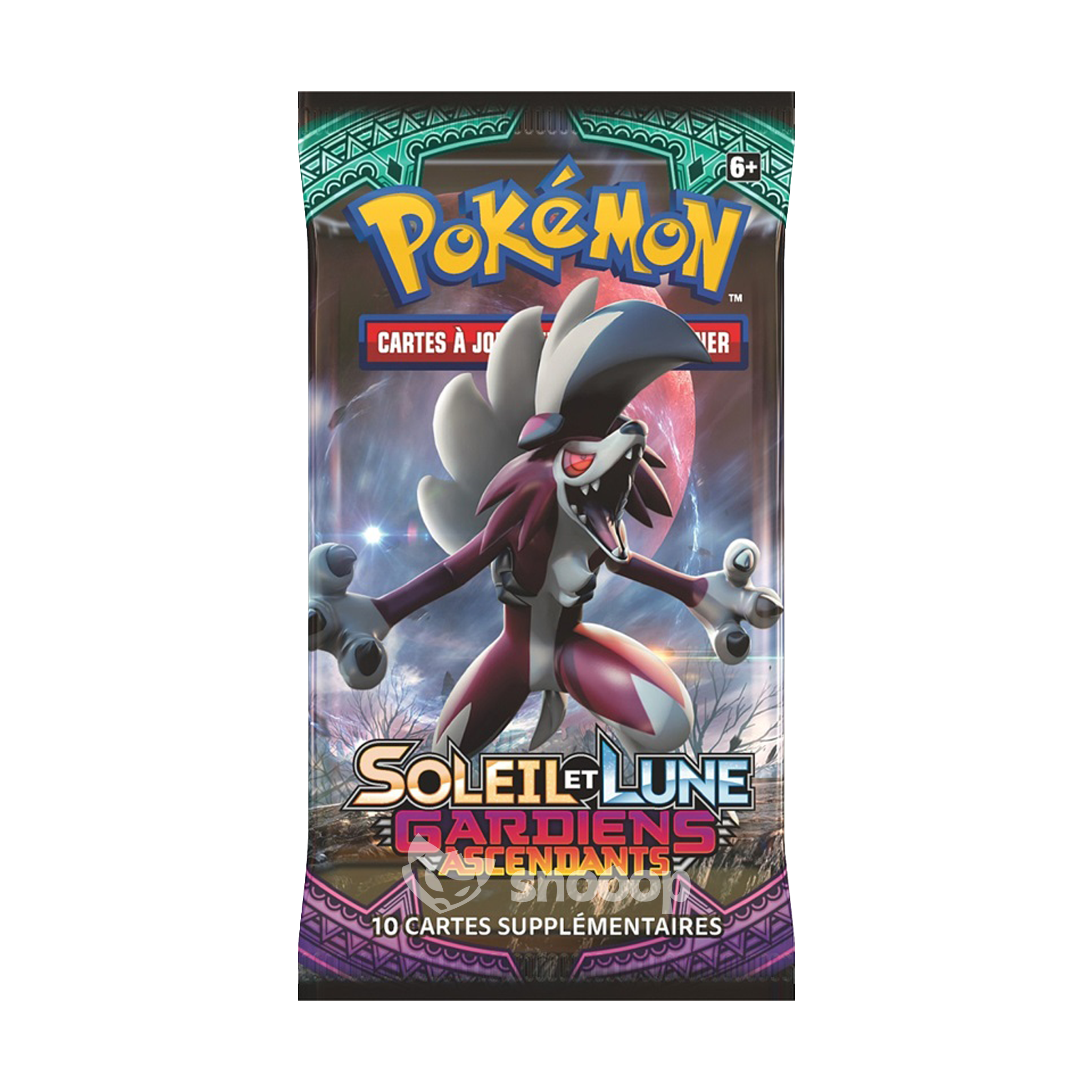 Display (36 Boosters) | Pokémon | Soleil et Lune | Gardiens Ascendants (SL02) | 🇫🇷