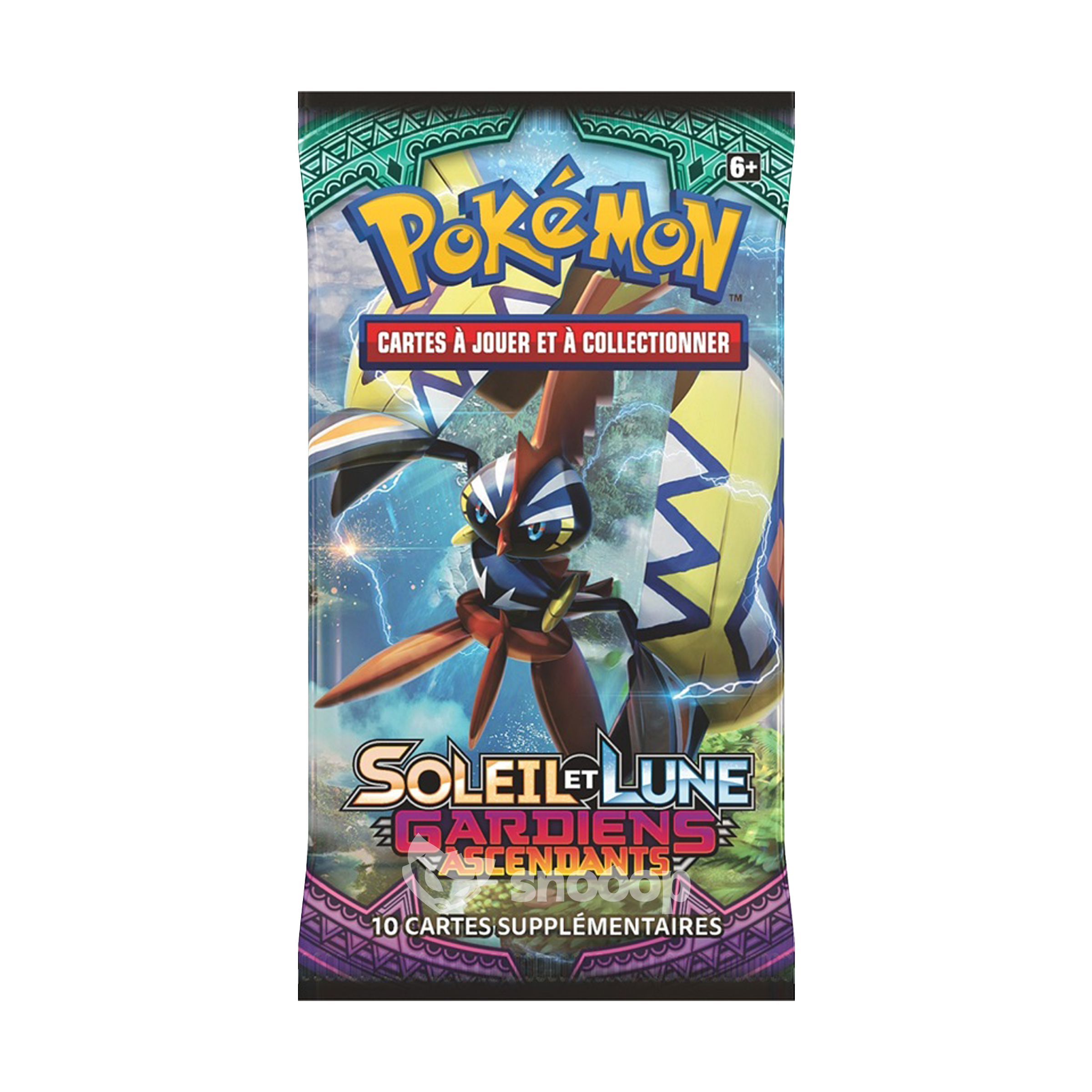 Display (36 Boosters) | Pokémon | Soleil et Lune | Gardiens Ascendants (SL02) | 🇫🇷