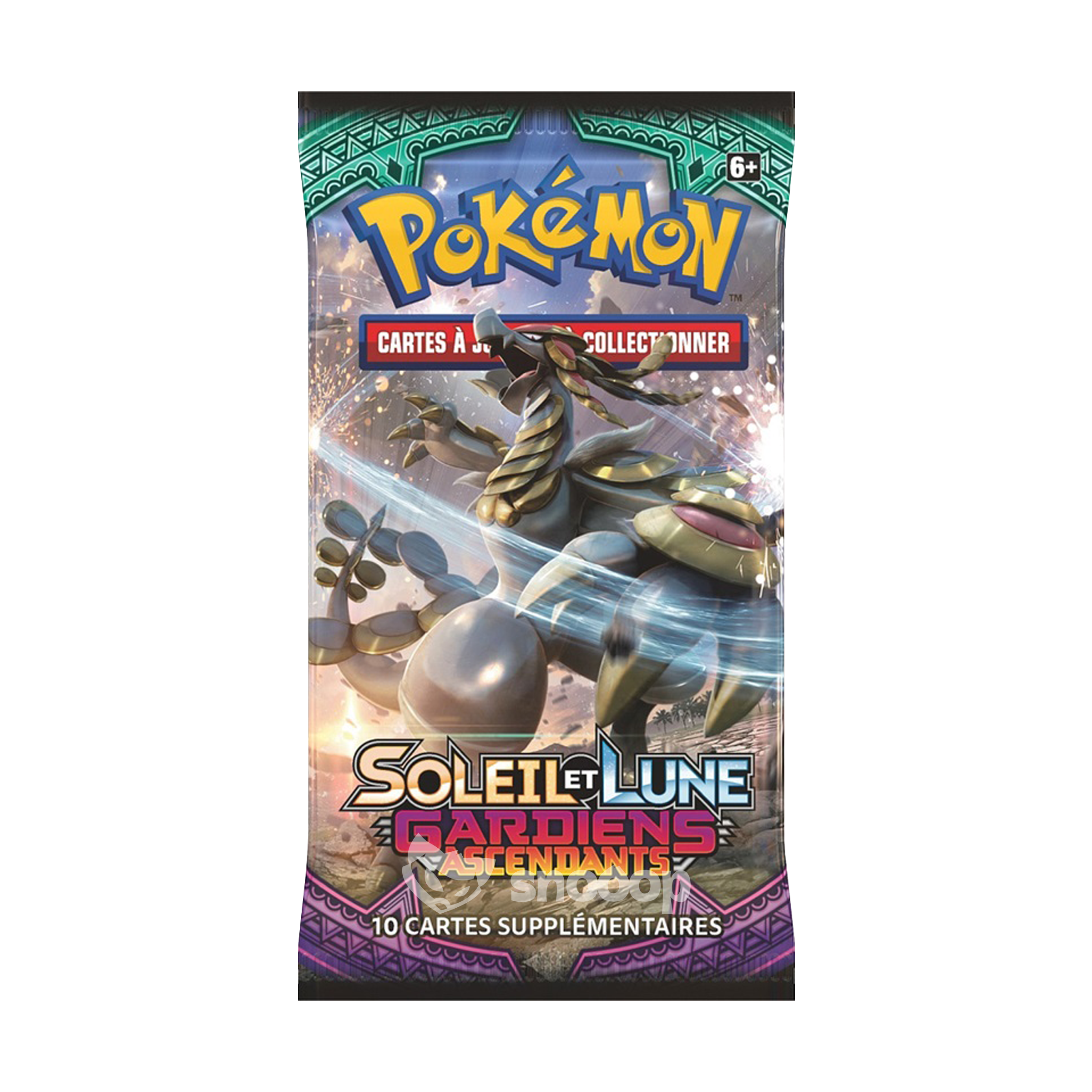 Booster | Pokémon | Soleil et Lune | Gardiens Ascendants (SL02) | 🇫🇷