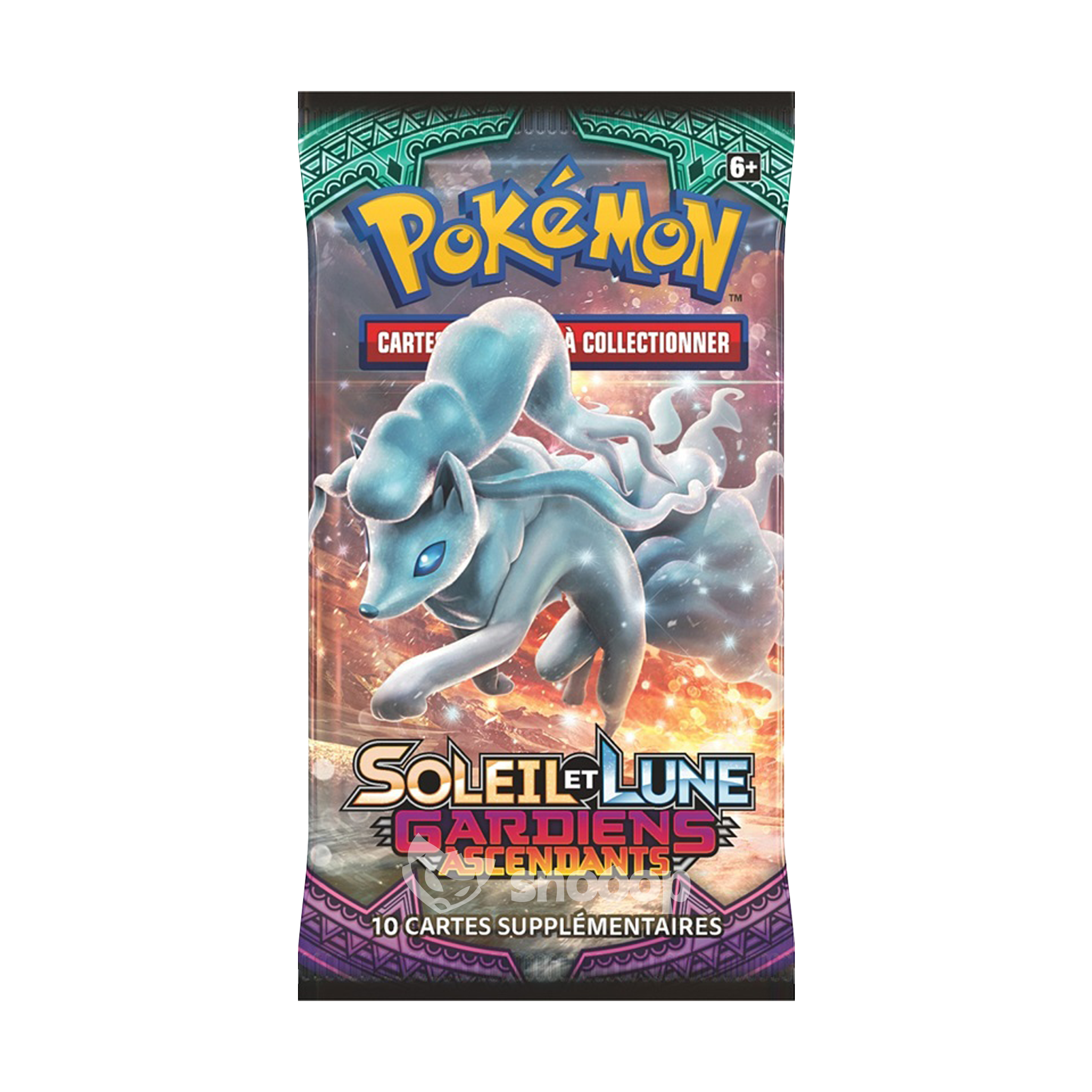 Display (36 Boosters) | Pokémon | Soleil et Lune | Gardiens Ascendants (SL02) | 🇫🇷