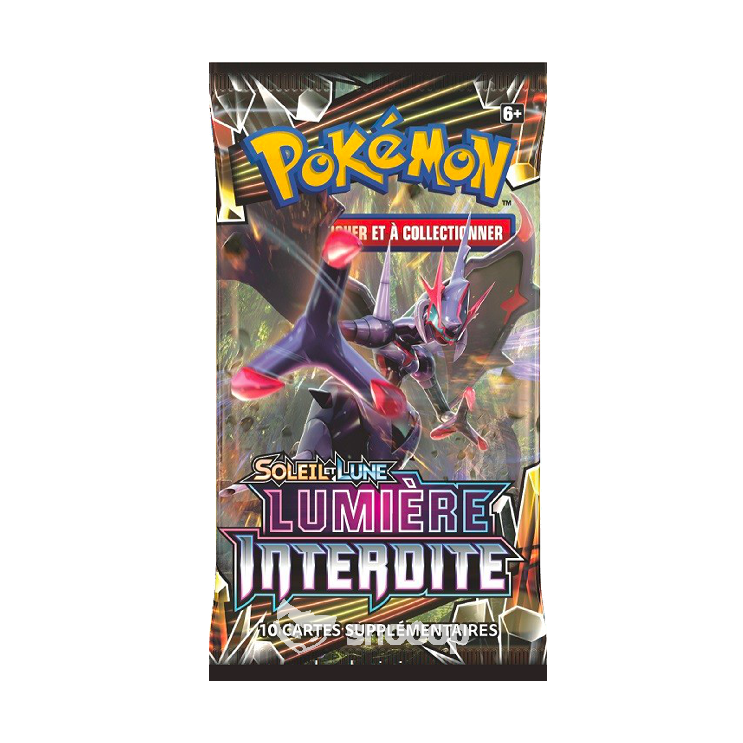 Booster | Pokémon | Soleil et Lune | Lumière Interdite | 🇫🇷