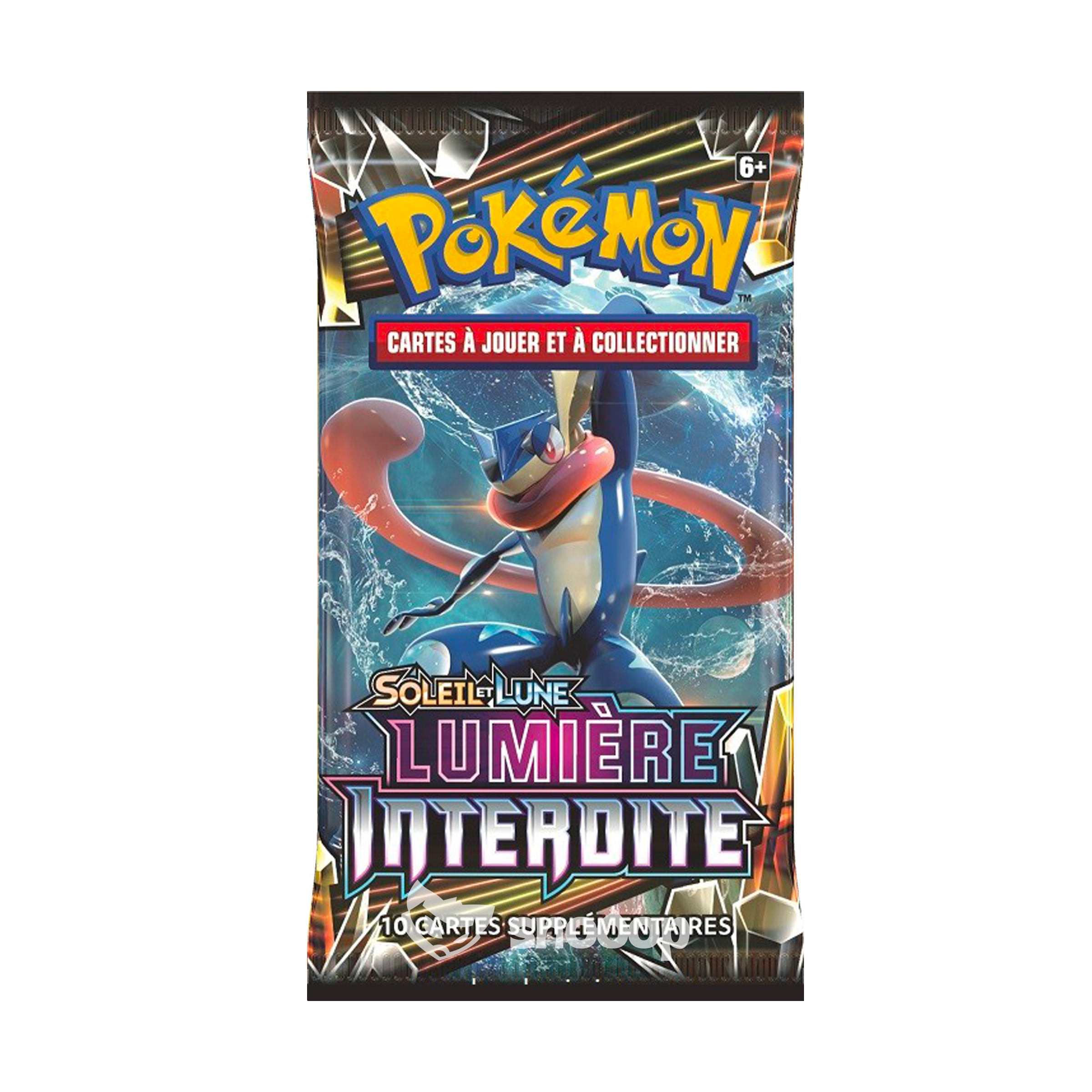 Booster | Pokémon | Soleil et Lune | Lumière Interdite | 🇫🇷