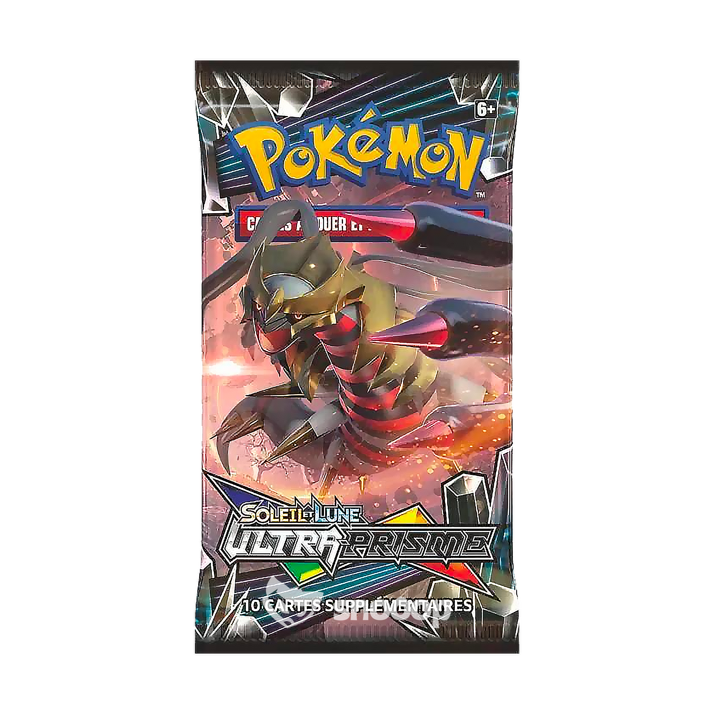 Booster | Pokémon | Soleil et Lune | Ultra Prisme | 🇫🇷