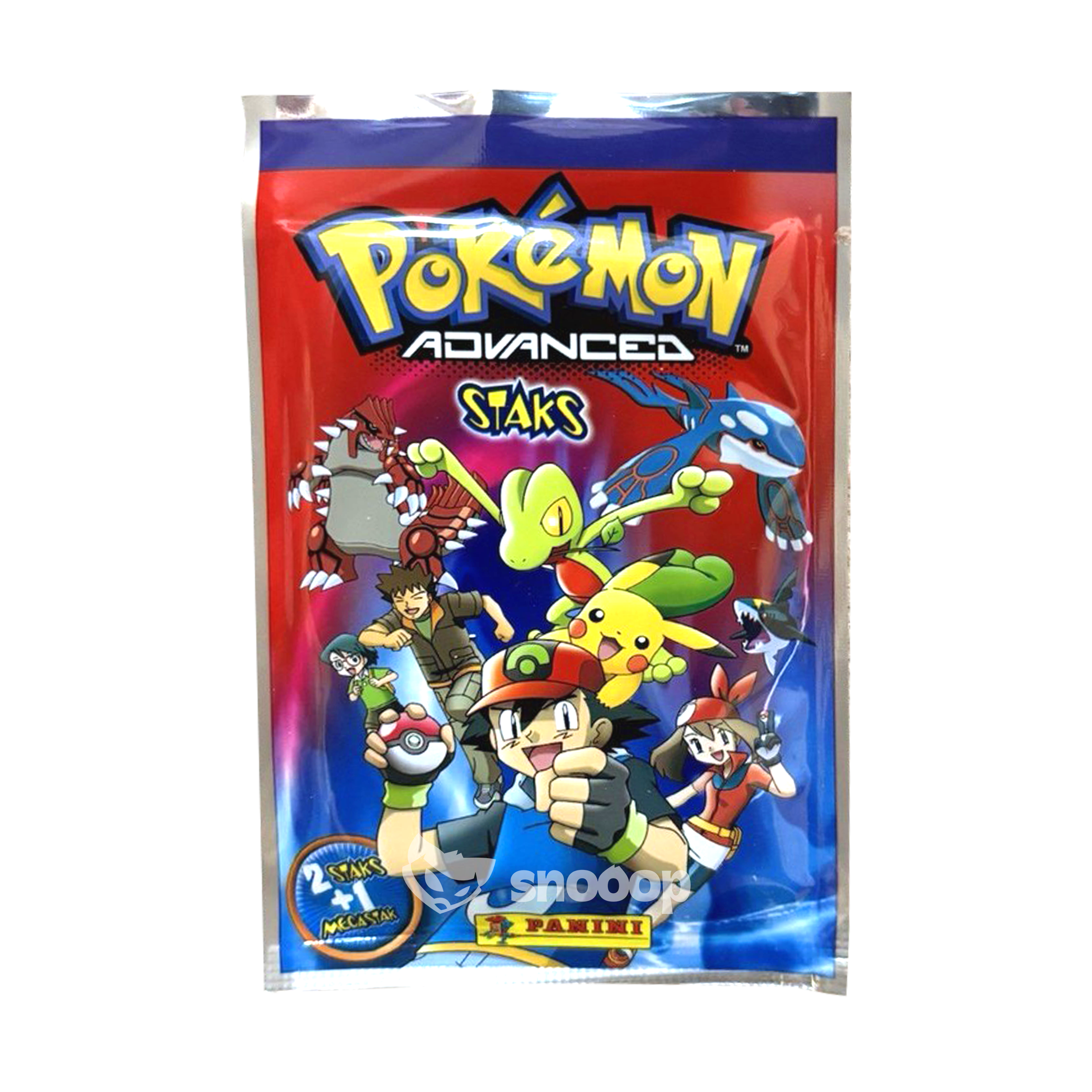 Booster | Pokémon | Staks | Panini