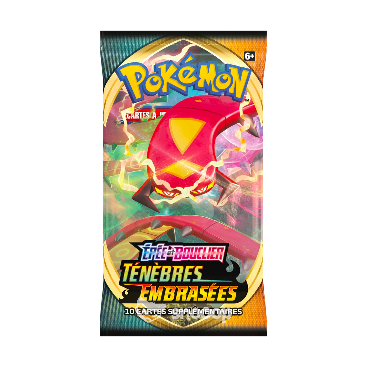 Pokémon Paldea Evolved 3-Pack Blister - Scarlet & Violet [SV02 Pokémon Paldea Evolved 3-Pack Blister - Scarlet & Violet [SV02
