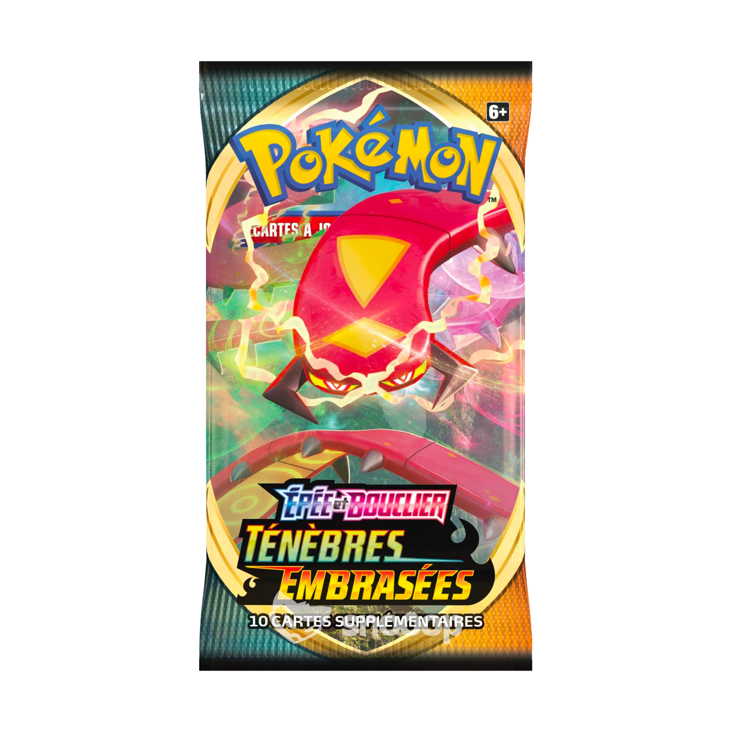 Display (36 boosters) | Pokémon | Épée et Bouclier | Ténèbres Embrasées (EB03) | 🇫🇷