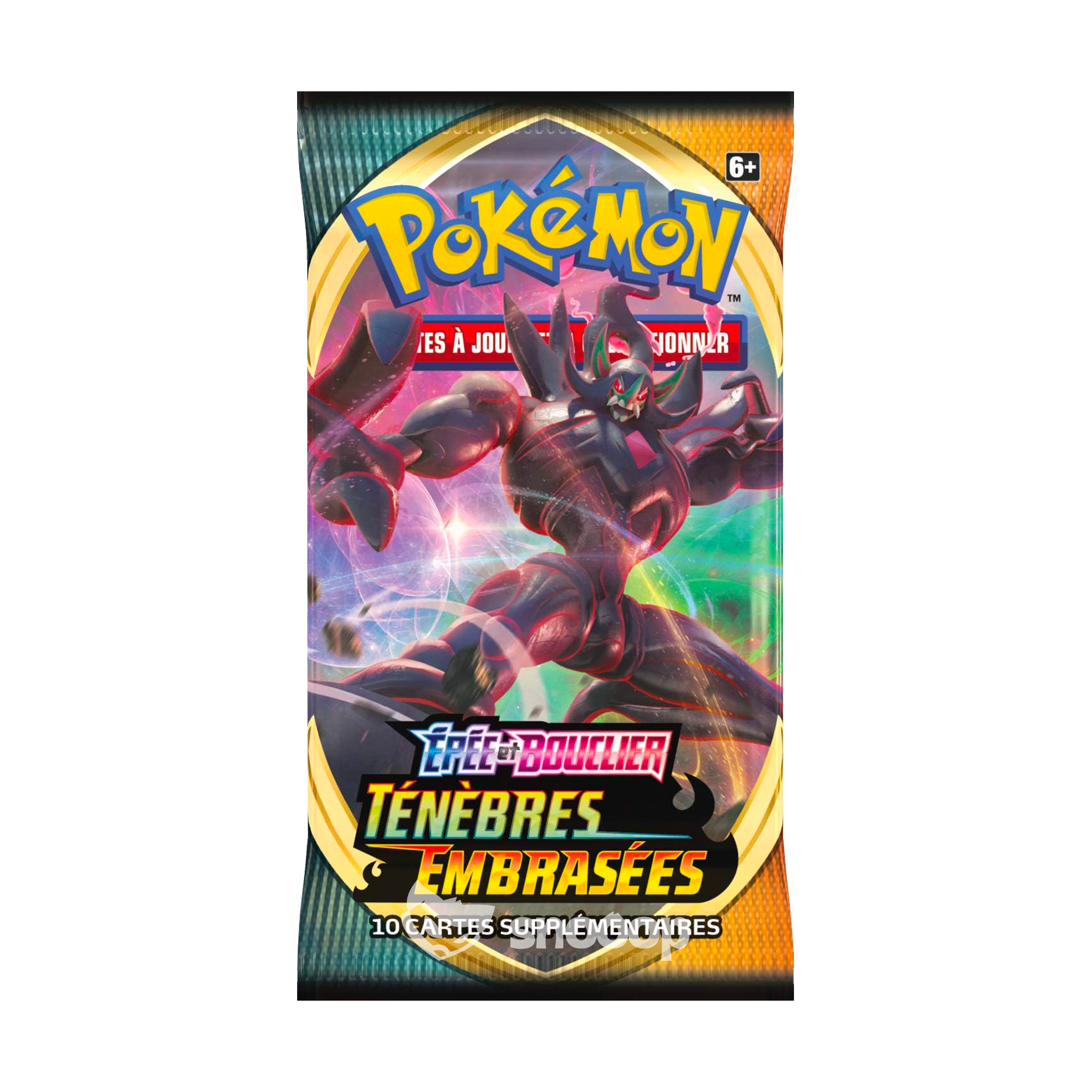 Display (36 boosters) | Pokémon | Épée et Bouclier | Ténèbres Embrasées (EB03) | 🇫🇷