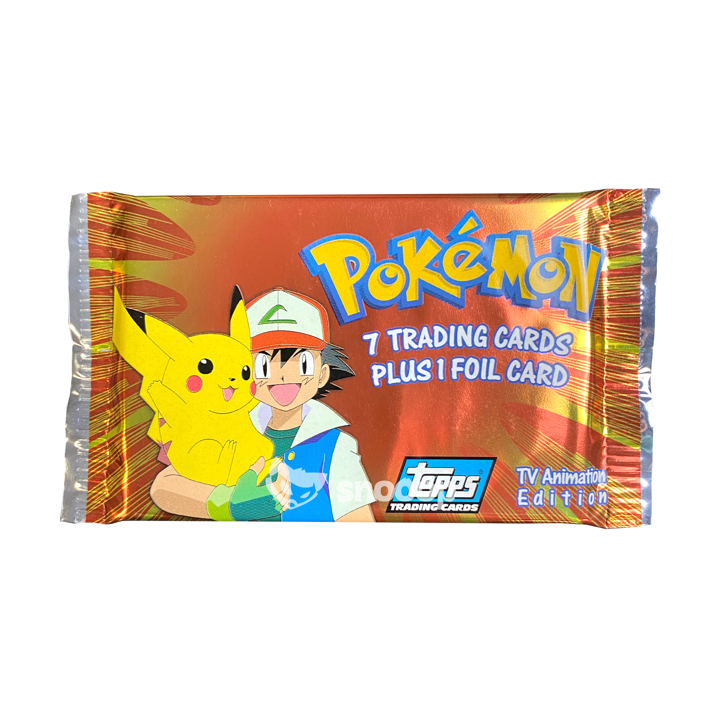 Booster | Pokémon | Série 1 | Topps