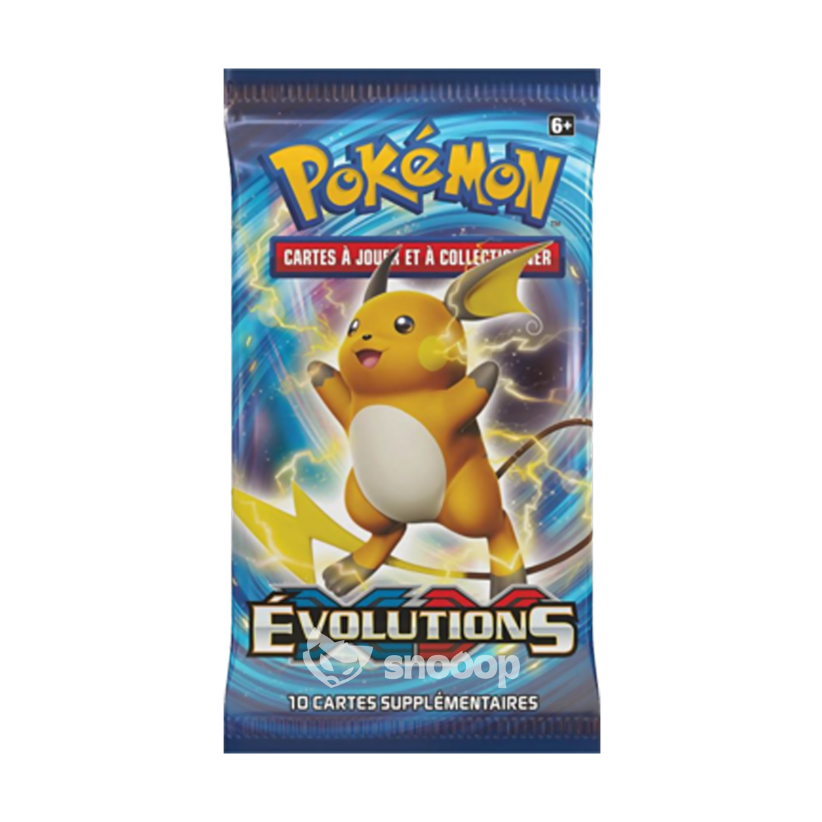 Booster | Pokémon | XY Évolutions (XY12) | 🇫🇷