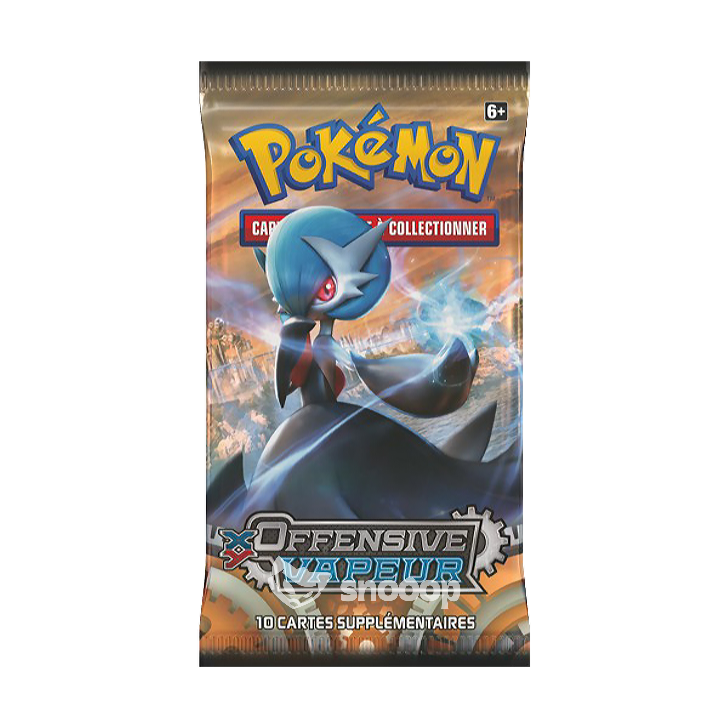 Booster | Pokémon | XY Offensive Vapeur (XY11) | 🇫🇷