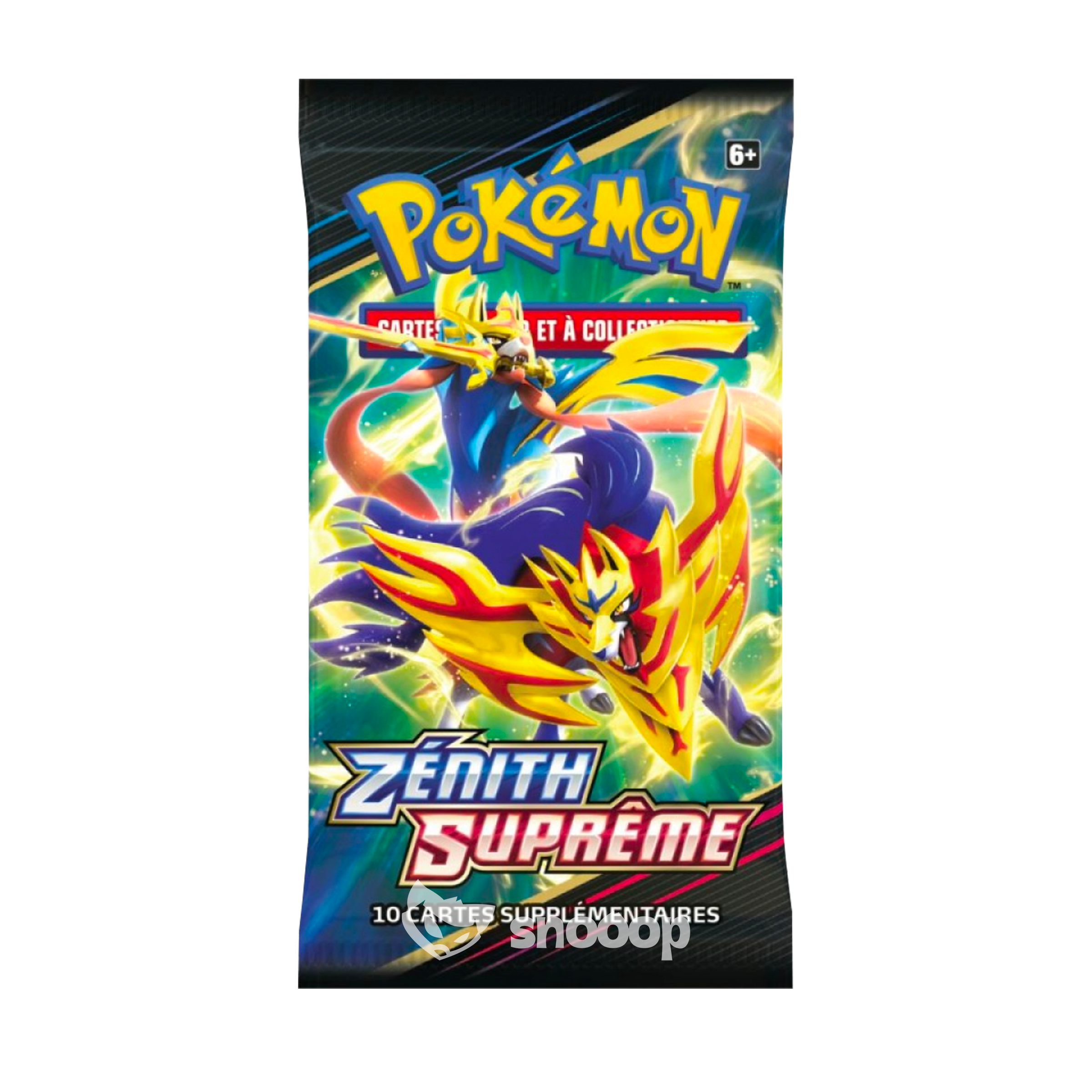 Booster | Pokémon | Épée et Bouclier | Zénith Suprême (EB12.5) | 🇫🇷