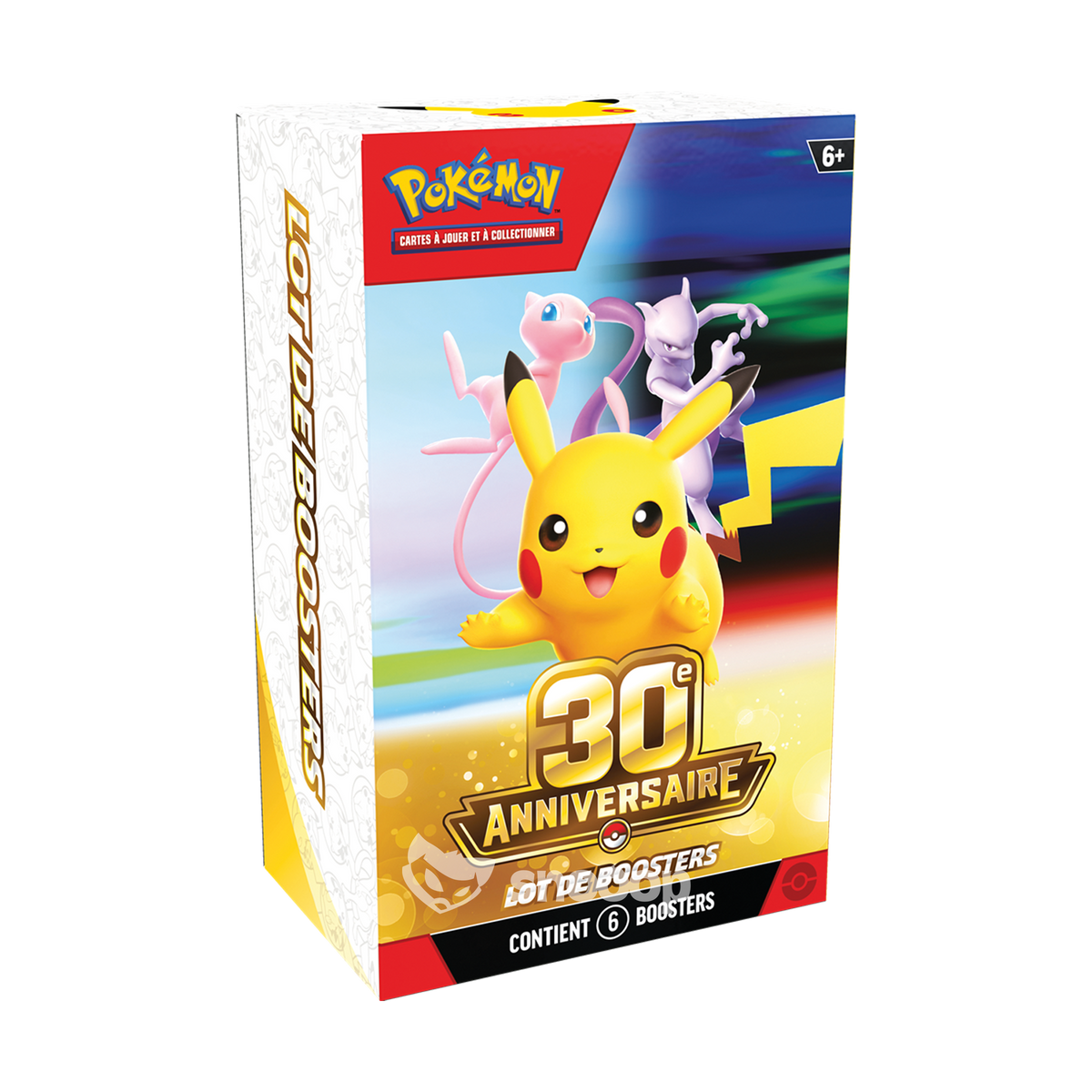 Précommande Bundle | Pokémon 30E Anniversaire | Lorcana Coffret Collector Stitch | 🇫🇷
