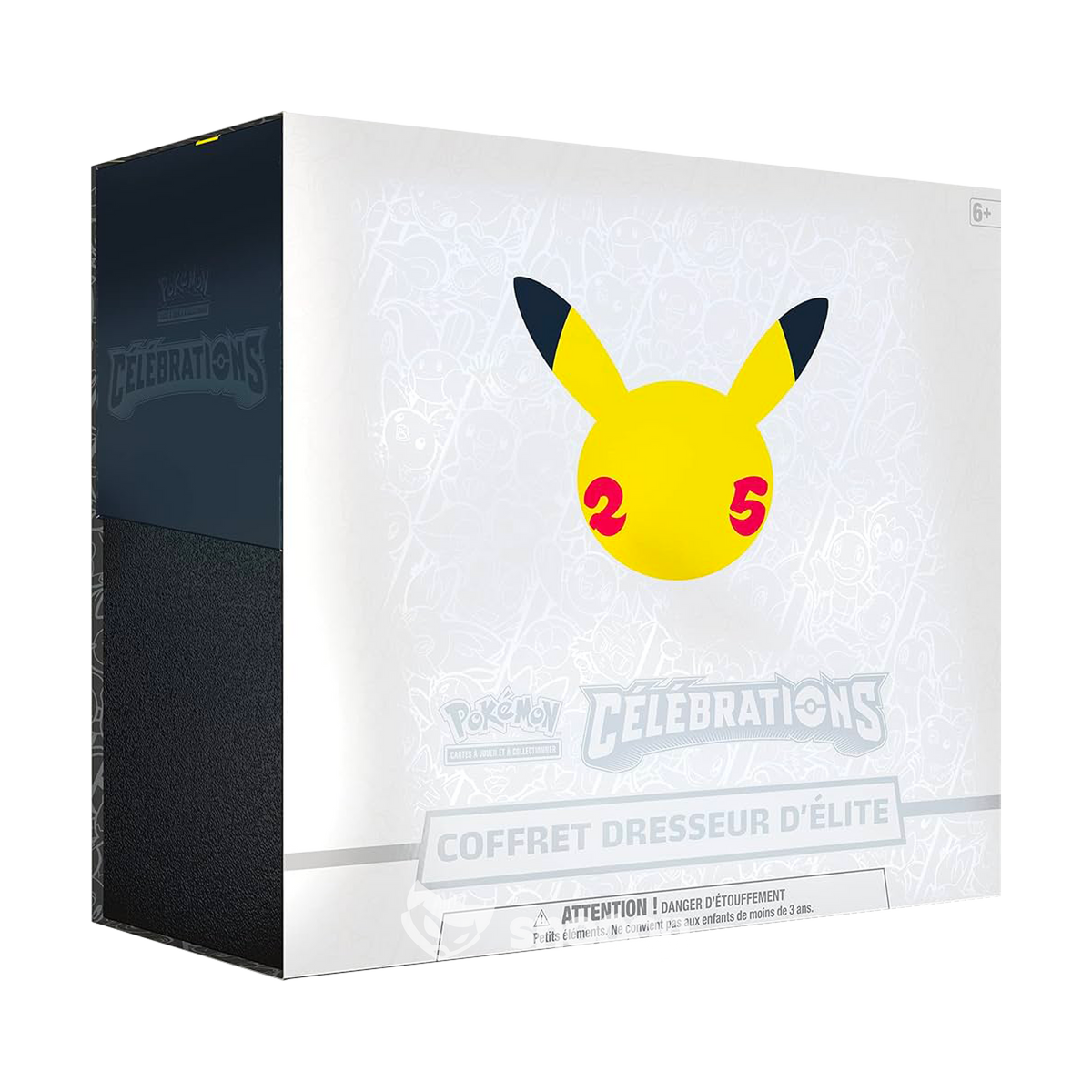 Gardevoir Ex - Ultra Rare 93/101 EB07.5 Célébrations 25 Ans à Fantasy Gardevoir Ex - Ultra Rare 93/101 EB07.5 Célébrations 25 Ans à Fantasy