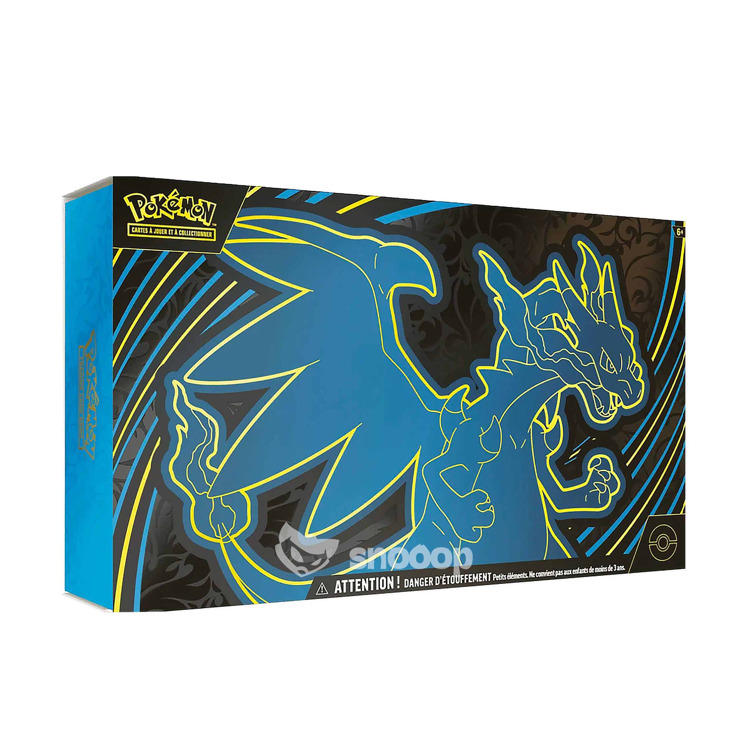 A Paraître | Coffret | Pokémon | Méga Évolution | Coffret Collection Ultra Premium Mega Dracaufeu X Ex | 🇫🇷