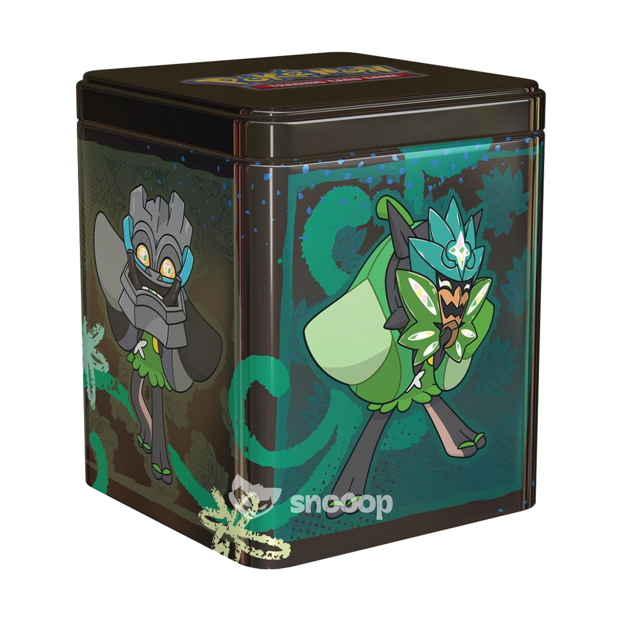 Cube Tin | Pokémon | Ogerpon 2025 | 🇫🇷